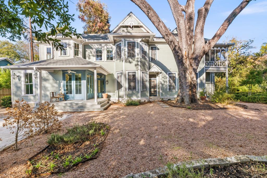 4104 Avenue F, Austin, TX 78751