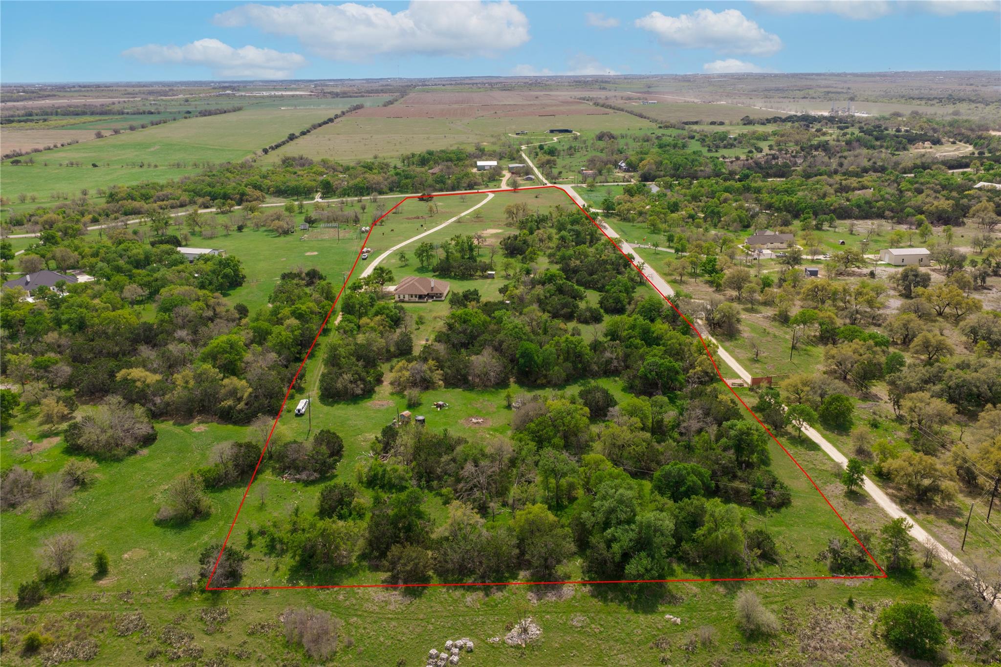 6200 Solana Ranch Rd, Salado, TX 76571