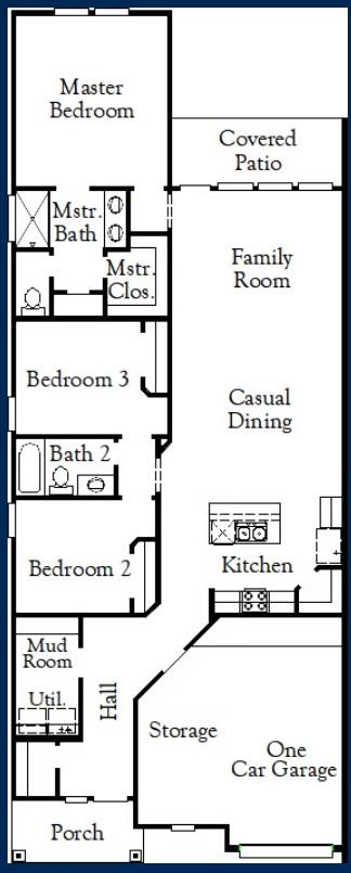 101 Backwood Pass, Taylor, TX 76574