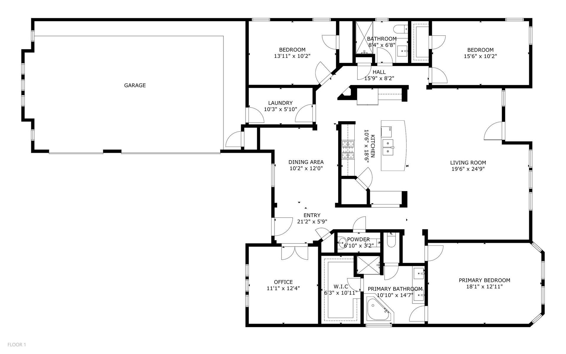 100 Kirkhill Cv, Hutto, TX 78634