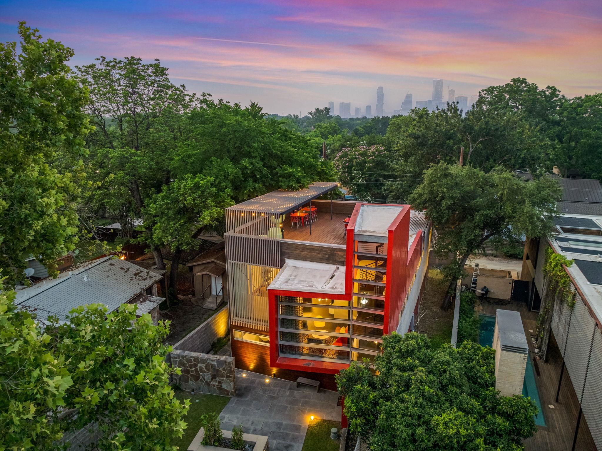 704 W Live Oak St, Austin, TX 78704