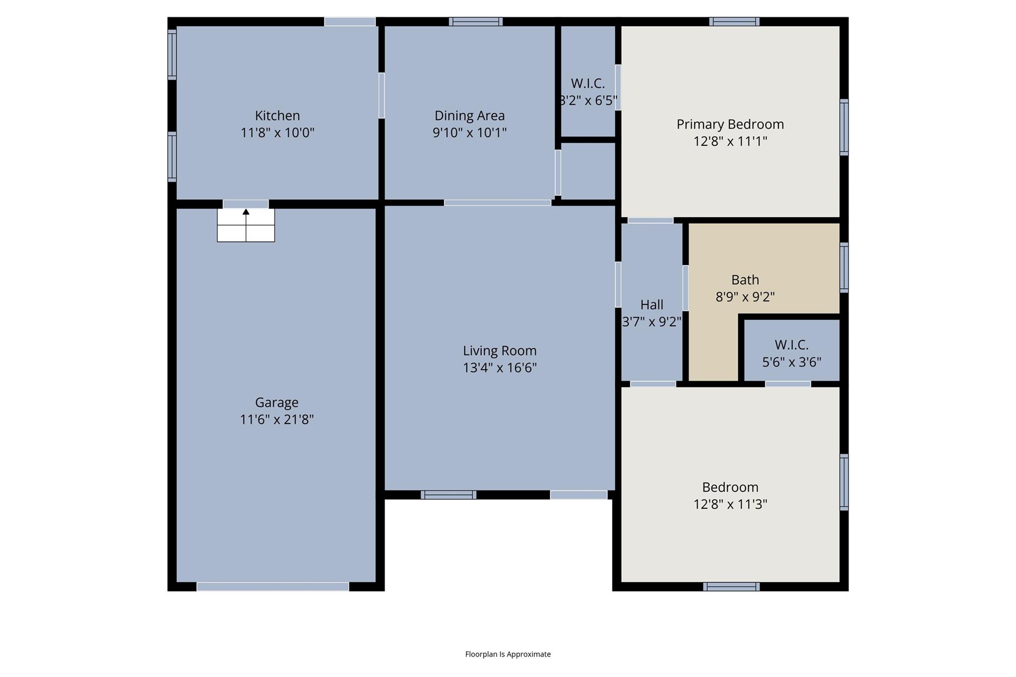 1217 S 41st St, Temple, TX 76504