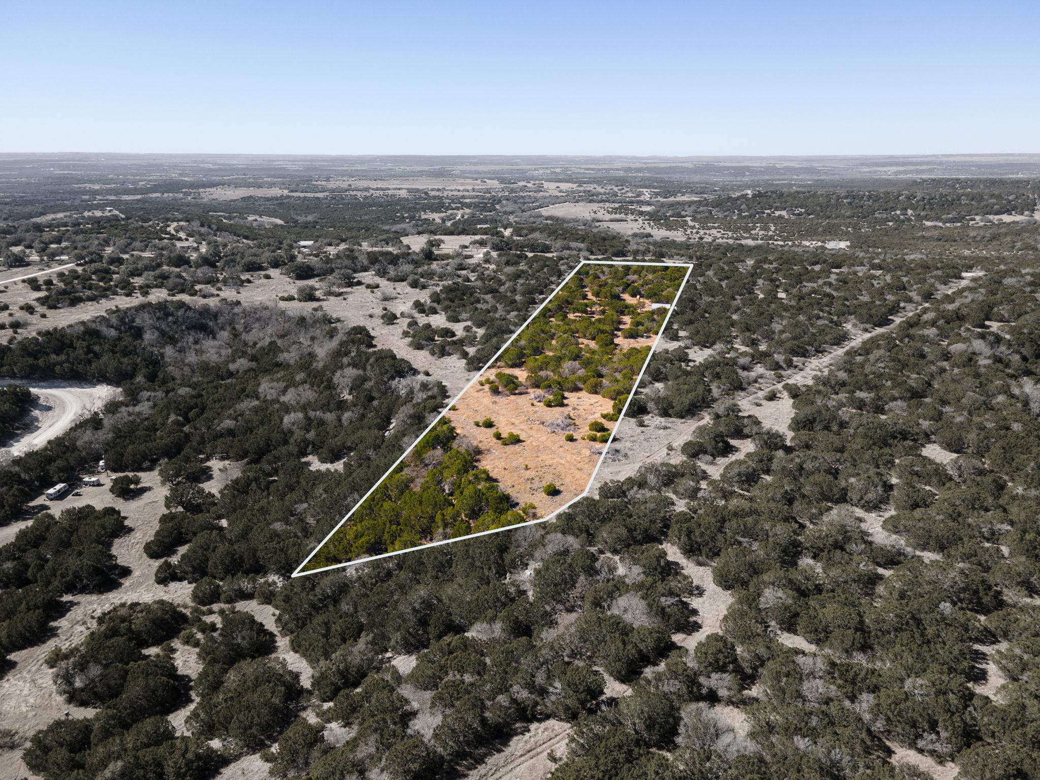 Lot #55 Blakely Rd, Gatesville, TX 76528