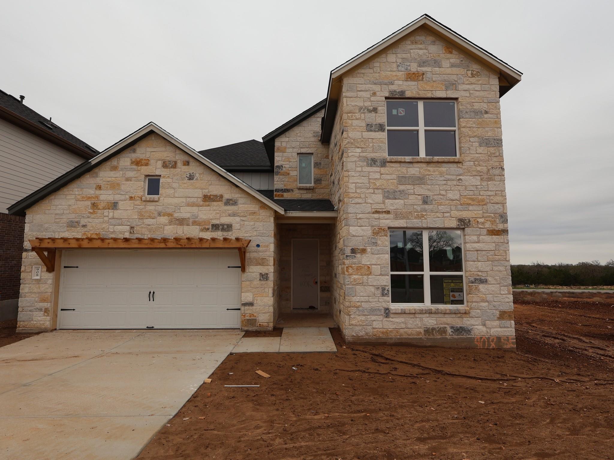 908 Purmela St, Leander, TX 78641