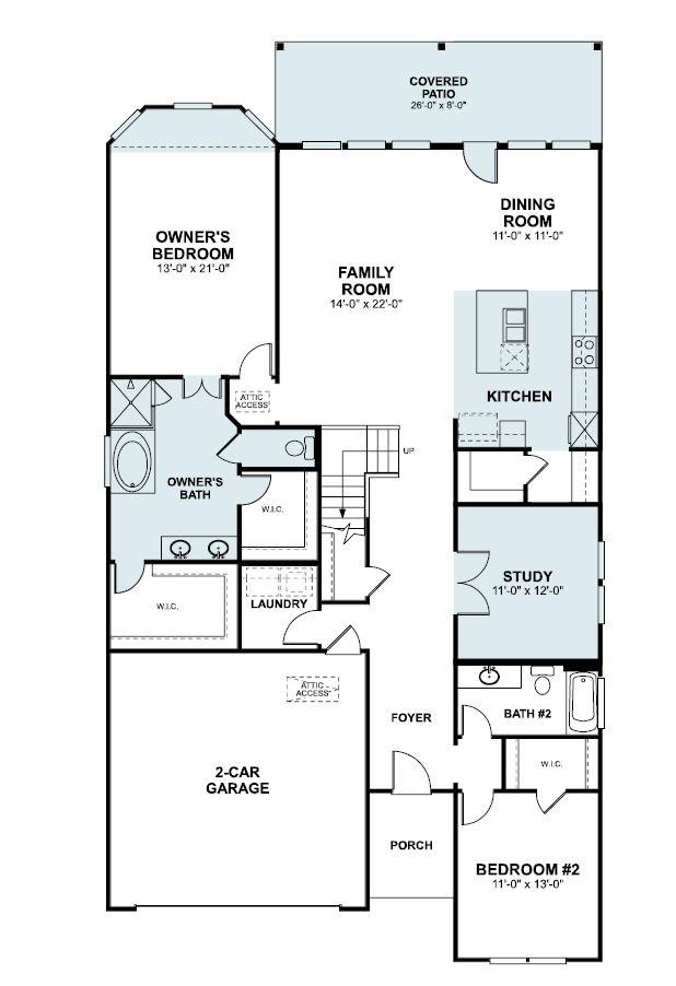 908 Purmela St, Leander, TX 78641