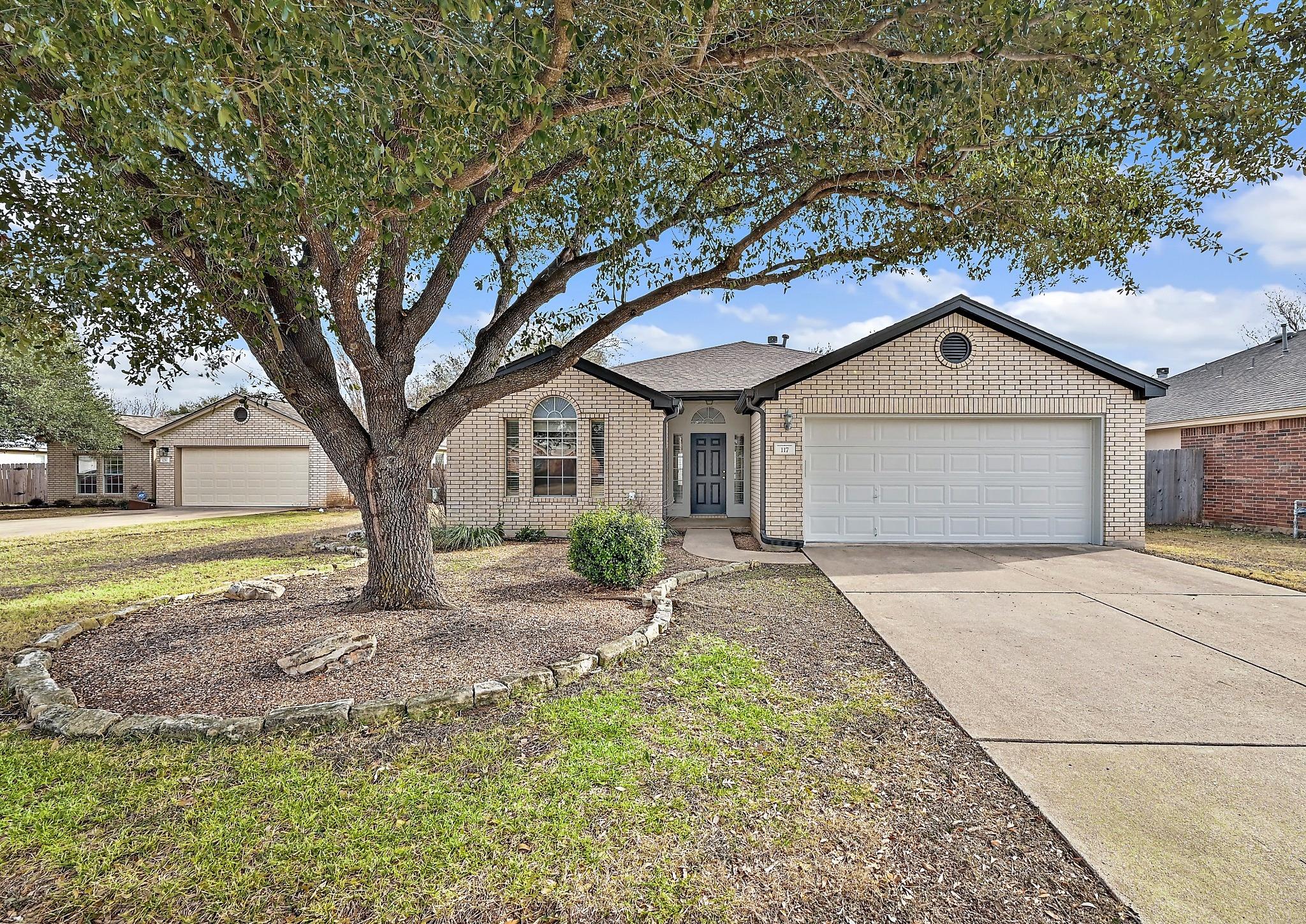 117 Rosemary Cv, Georgetown, TX 78626