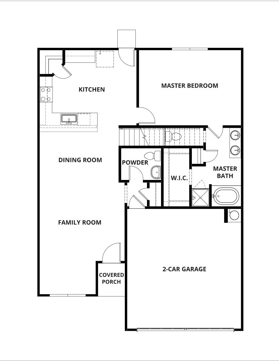 356 Crescent Park Dr, Jarrell, TX 76537