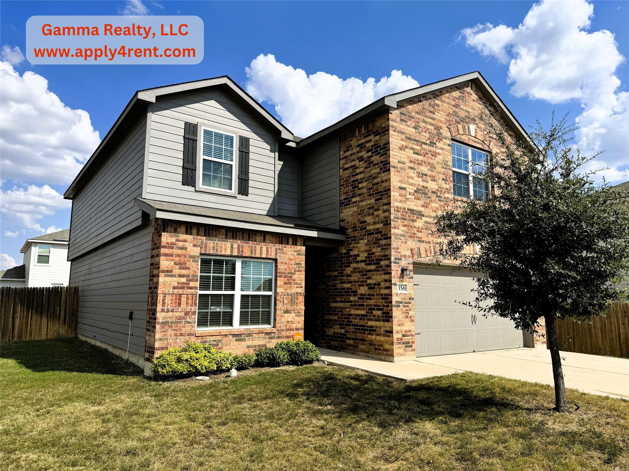 356 Crescent Park Dr, Jarrell, TX 76537