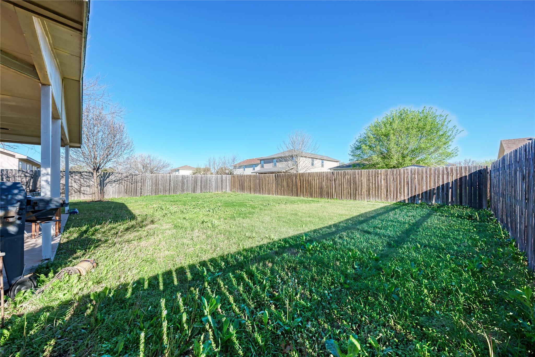 126 Rinehardt St, Hutto, TX 78634