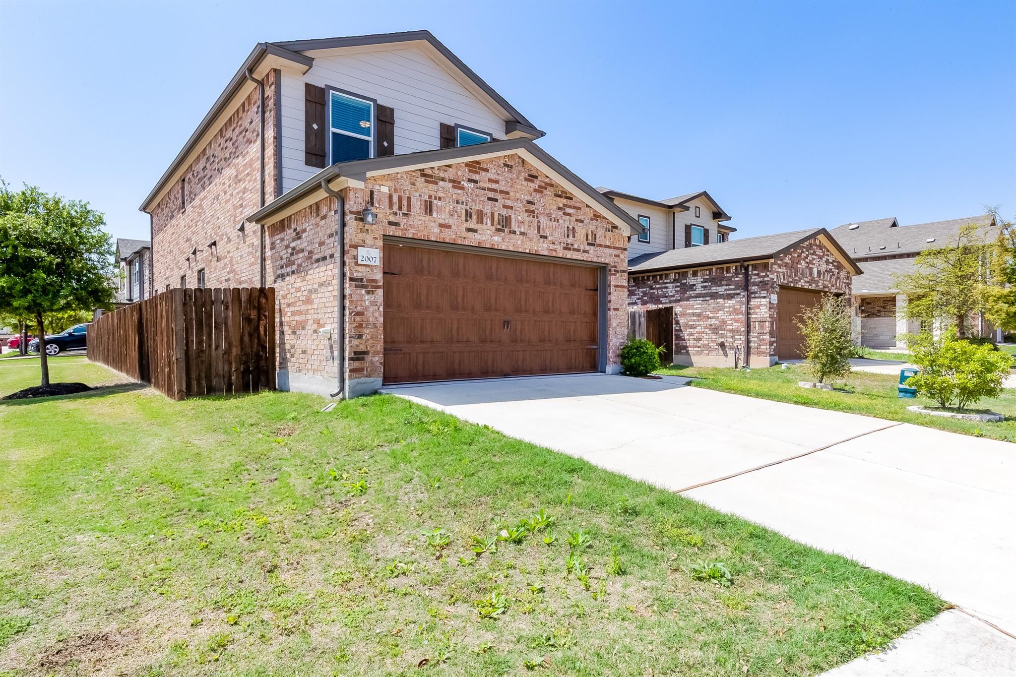 2007 Fretboard St, Round Rock, TX 78664