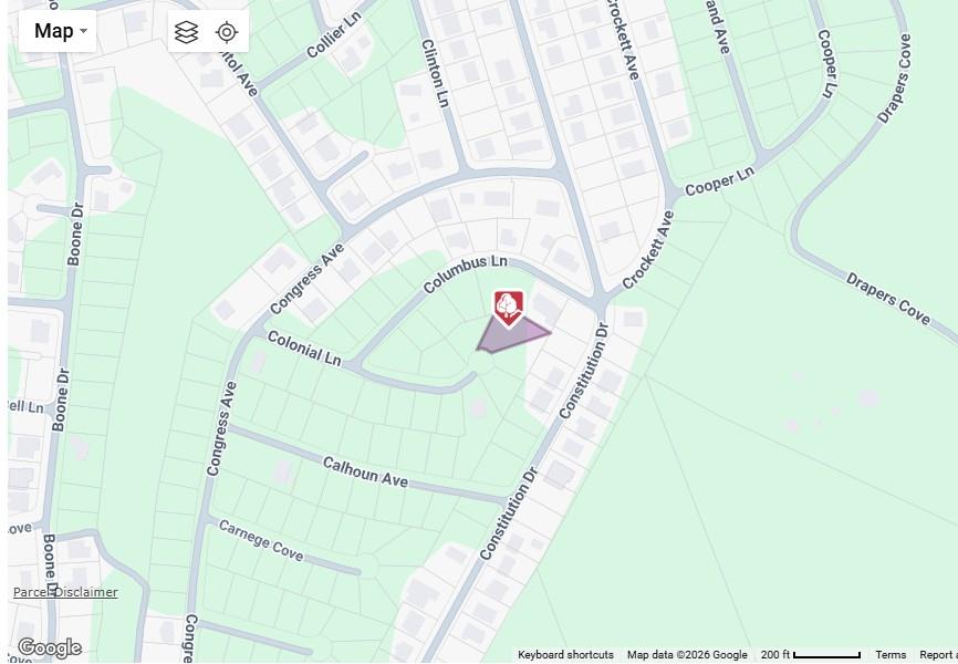 20000 COLONIAL Ln, Lago Vista, TX 78645