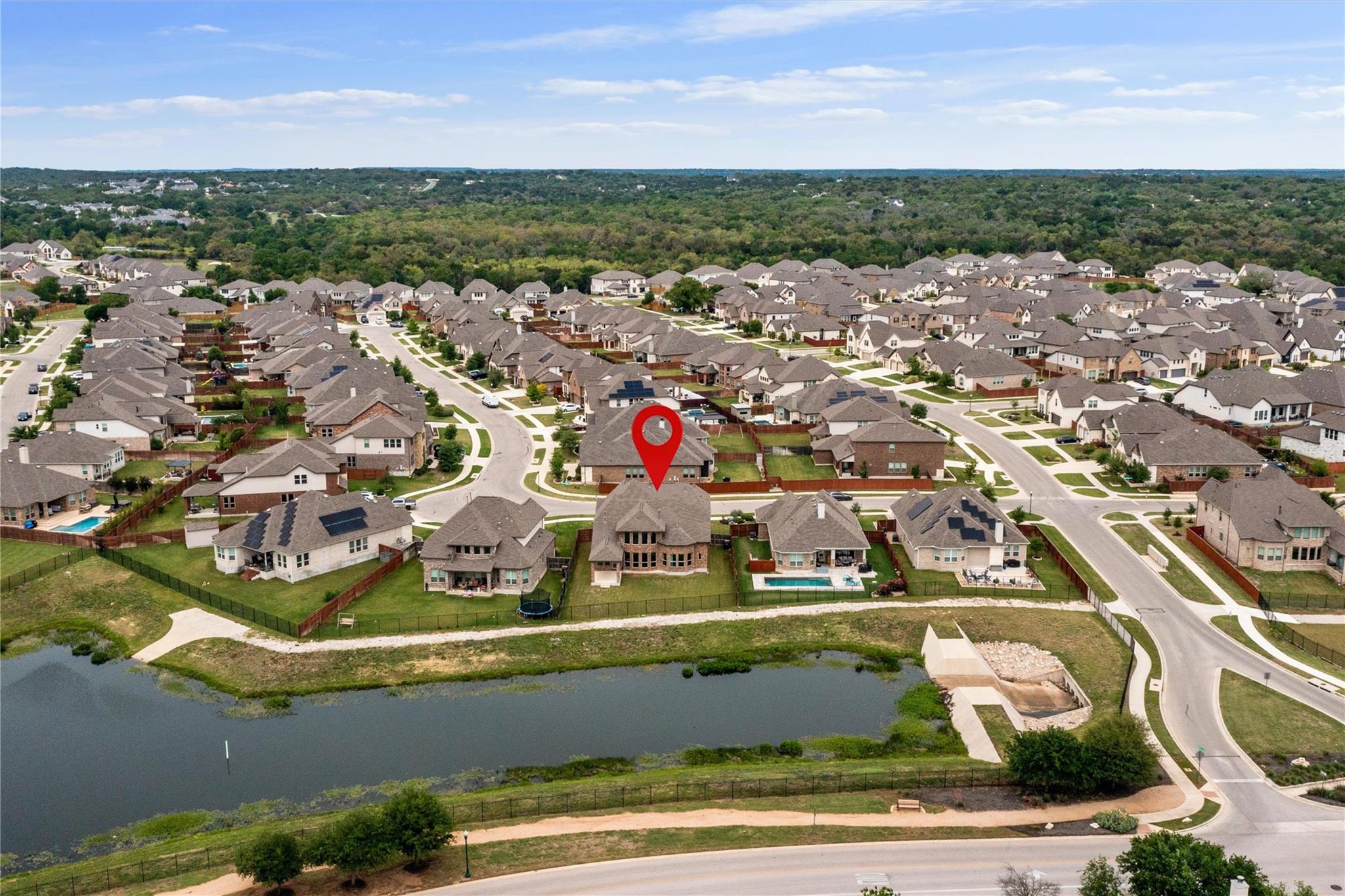 108 Rio Ranchero Rd, Georgetown, TX 78628