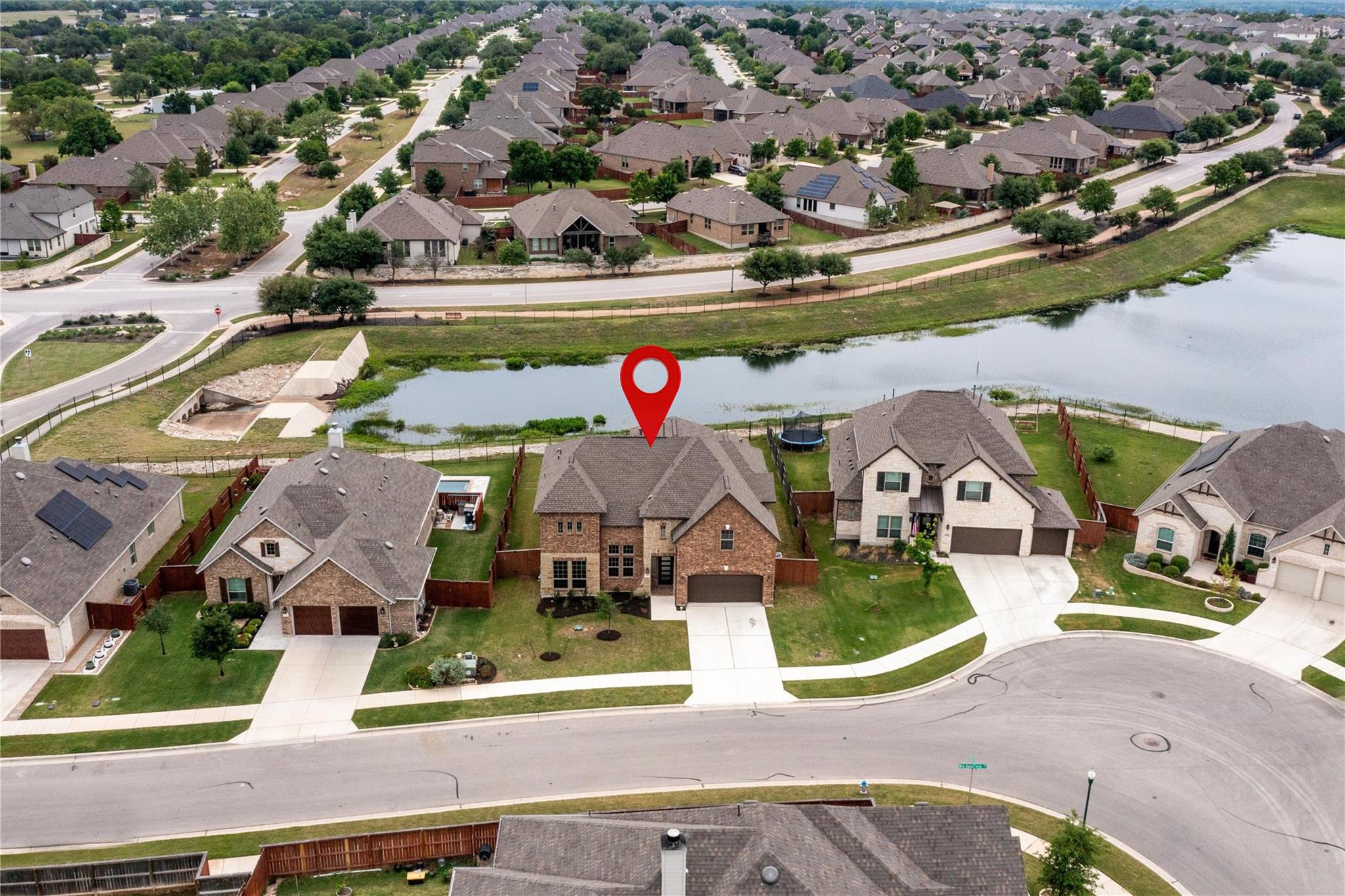 108 Rio Ranchero Rd, Georgetown, TX 78628