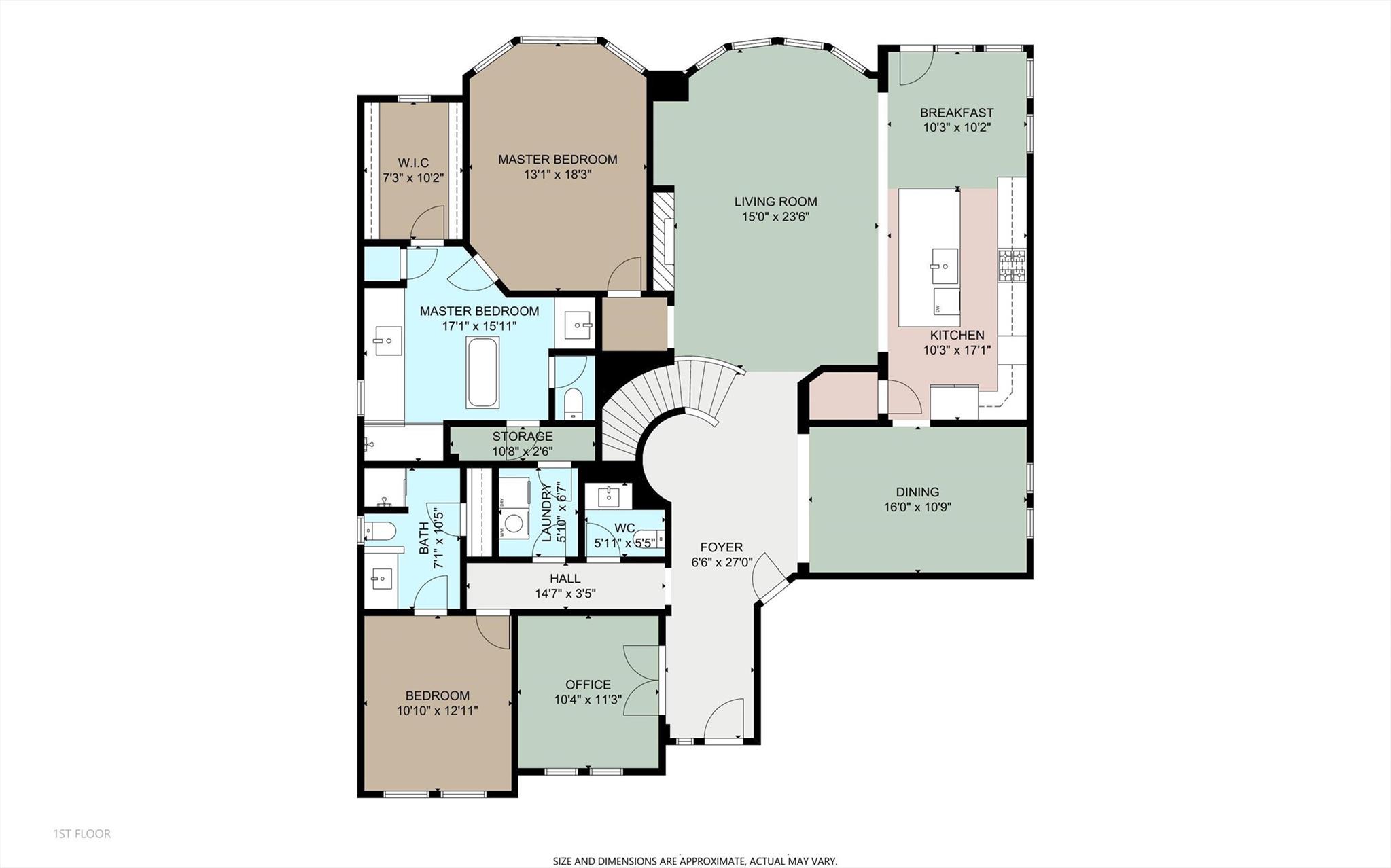 108 Rio Ranchero Rd, Georgetown, TX 78628