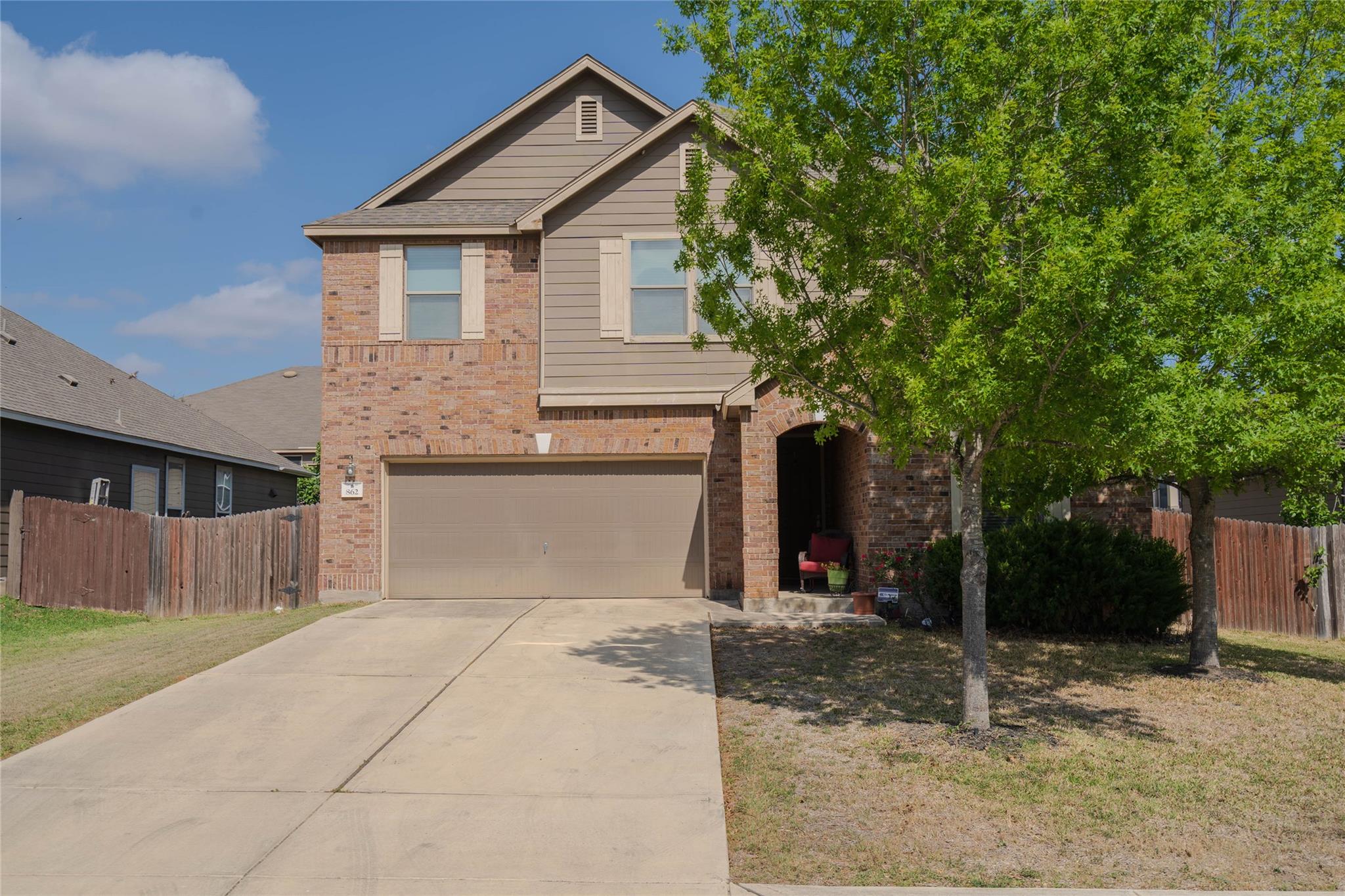 862 Apricot Dr, Kyle, TX 78640