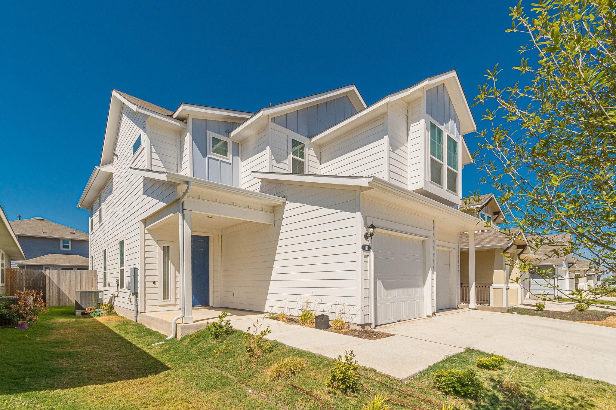 141 White Dunes Dr, Maxwell, TX 78656