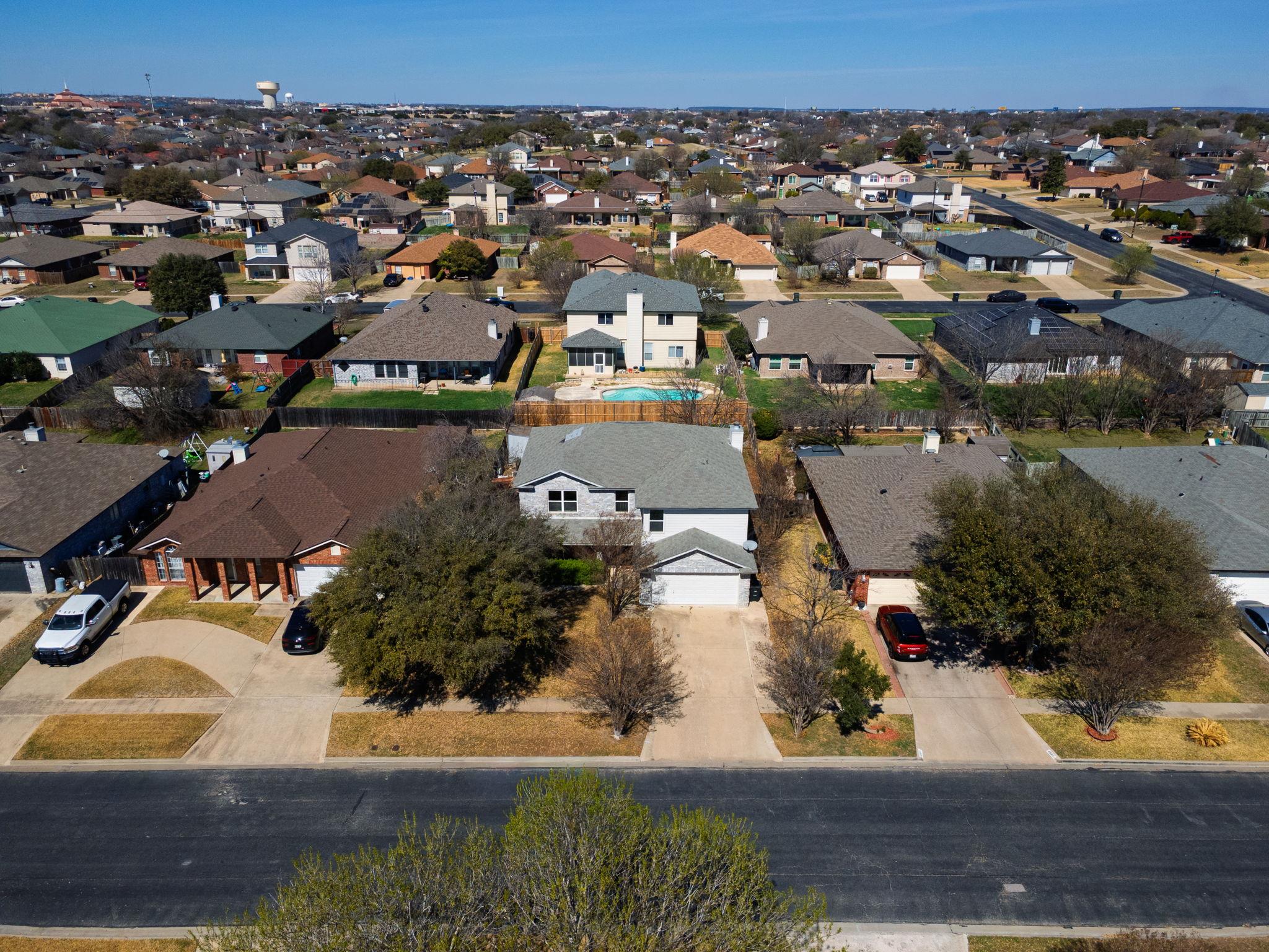 4505 Oak Vista Cir, Killeen, TX 76542