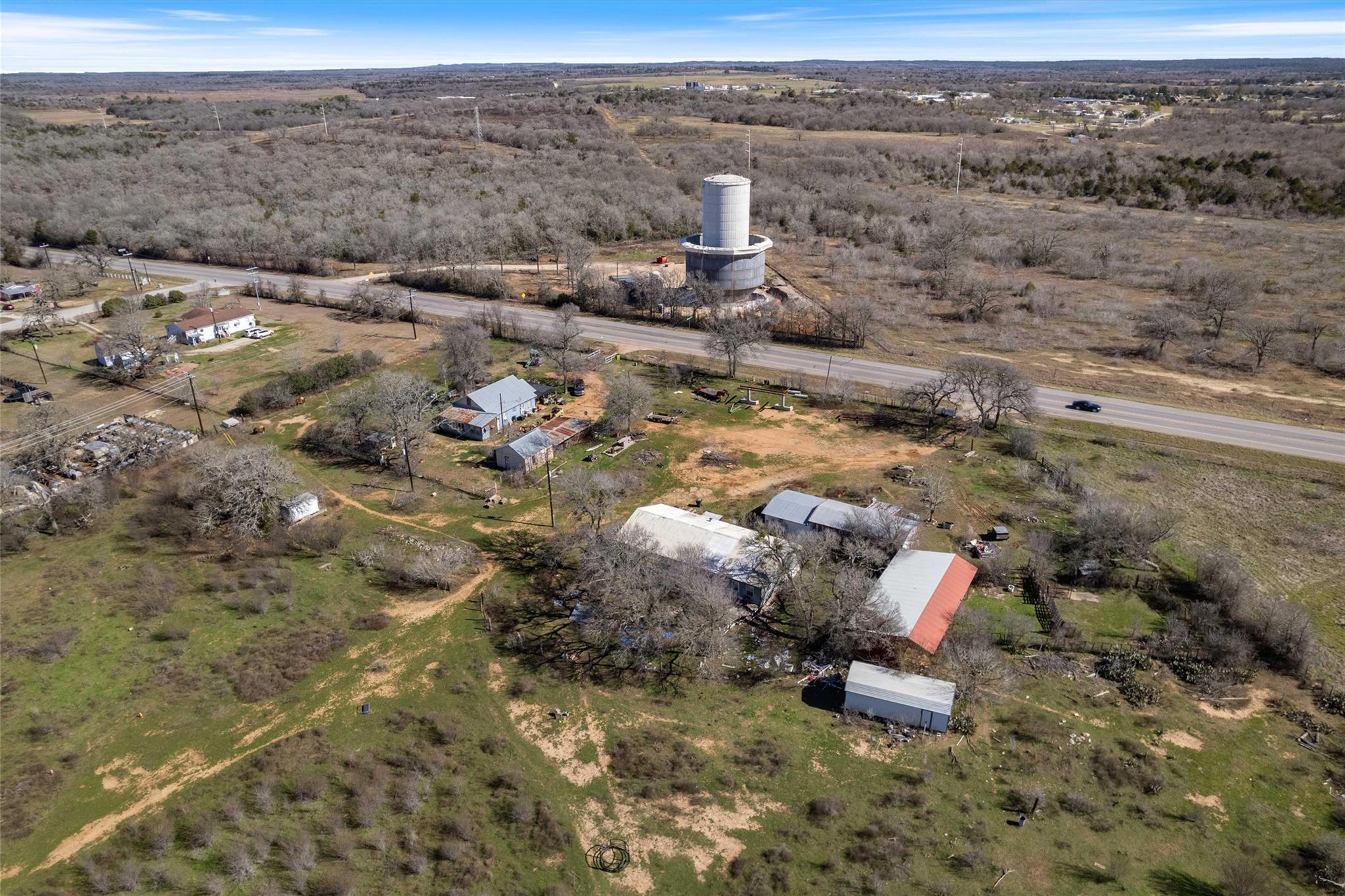 1540 N State Highway 95 Highway, Bastrop, TX 78602