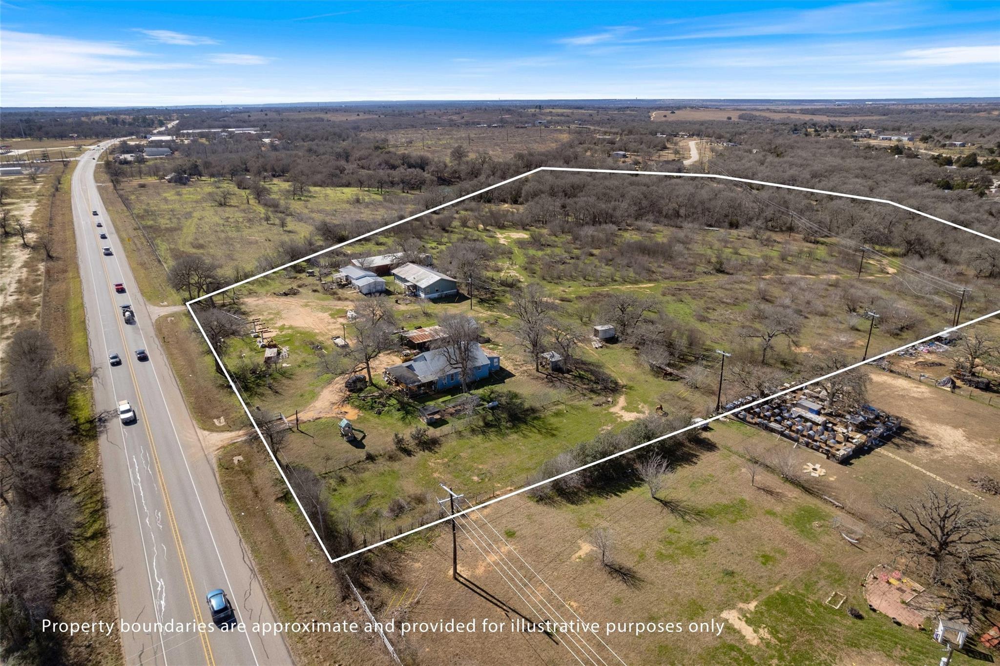 1540 N State Highway 95 Highway, Bastrop, TX 78602