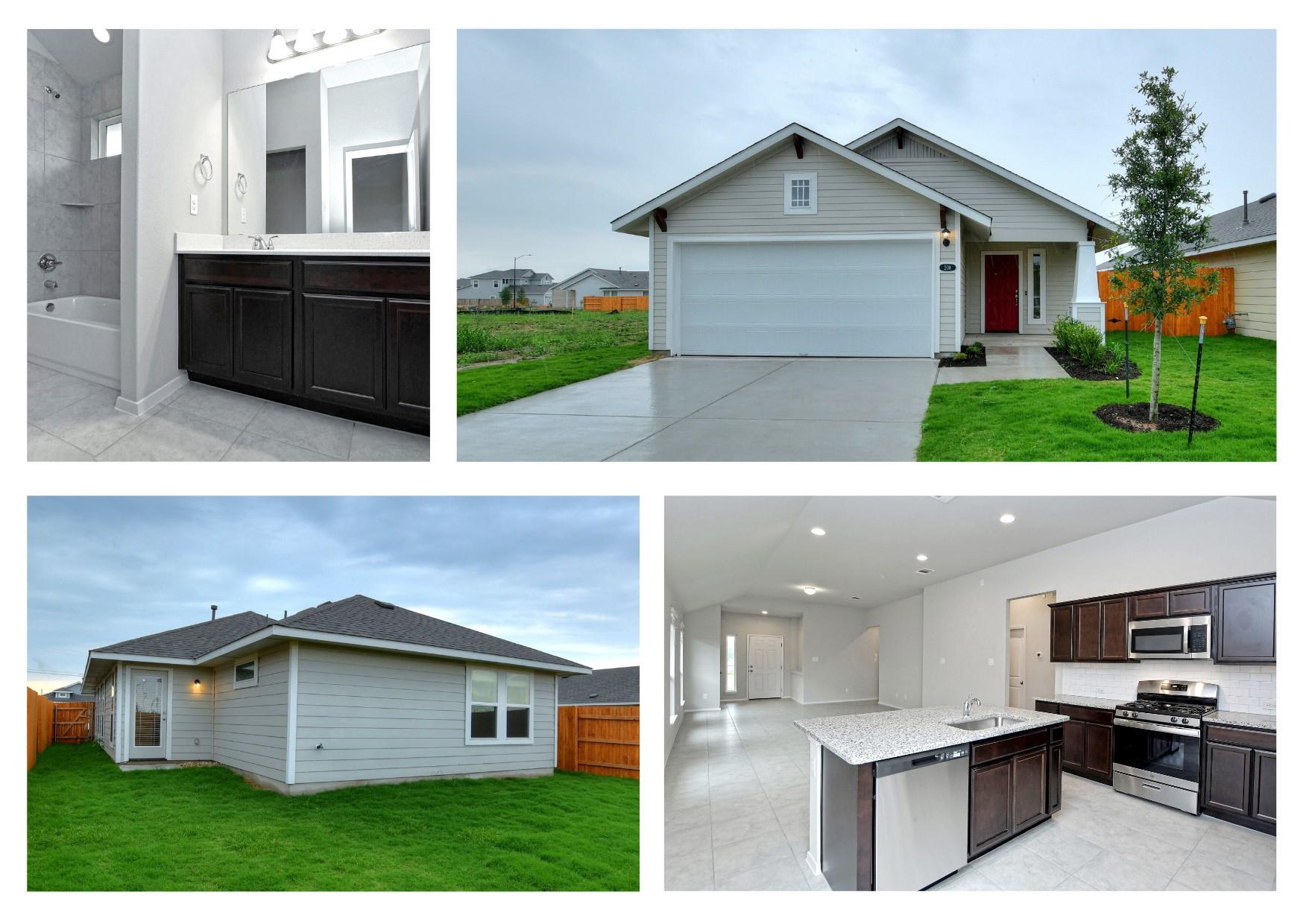 208 Trailside Ln, Bastrop, TX 78602