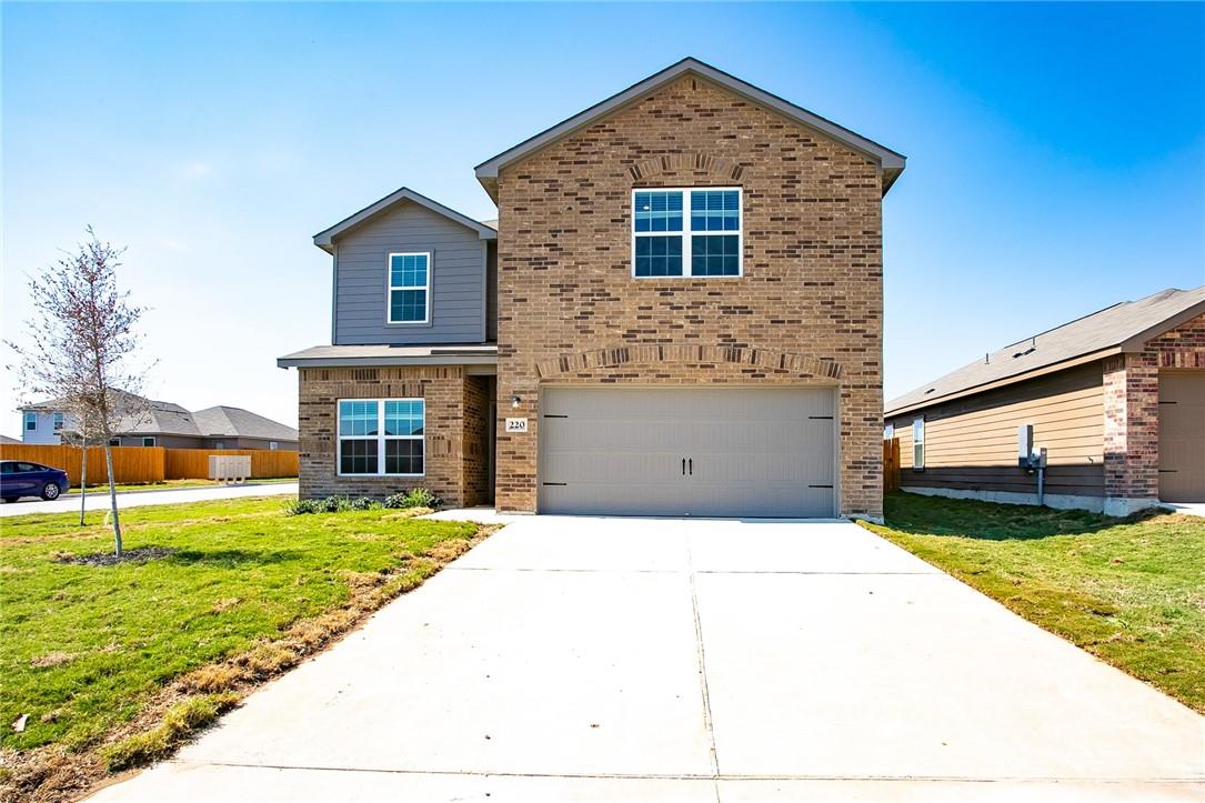 220 Sunnymeade Ln, Jarrell, TX 76537