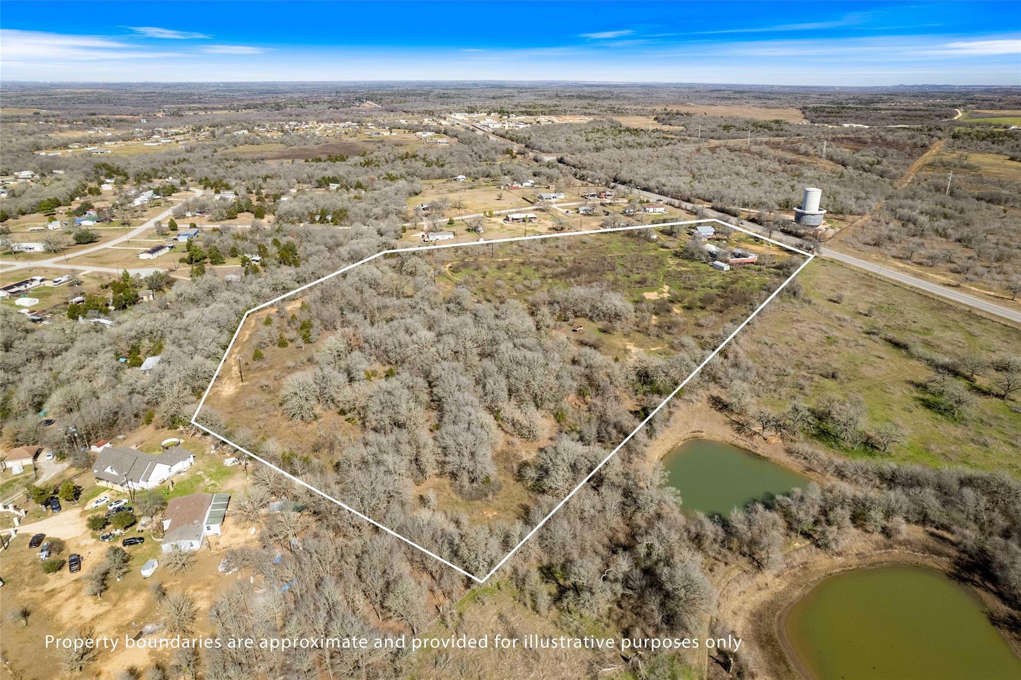 1540 N State Highway 95 Highway, Bastrop, TX 78602