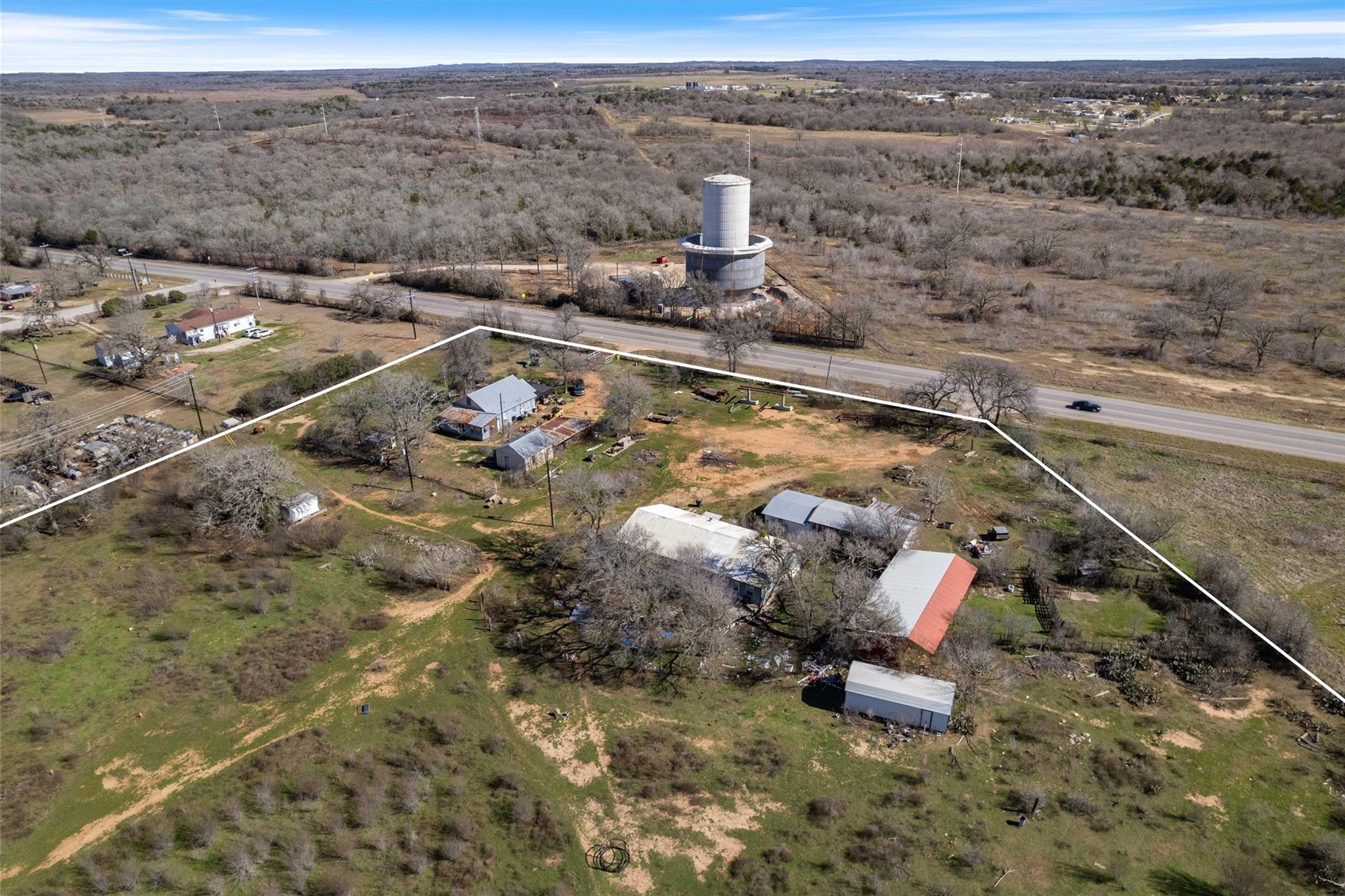 1540 N State Highway 95 Highway, Bastrop, TX 78602