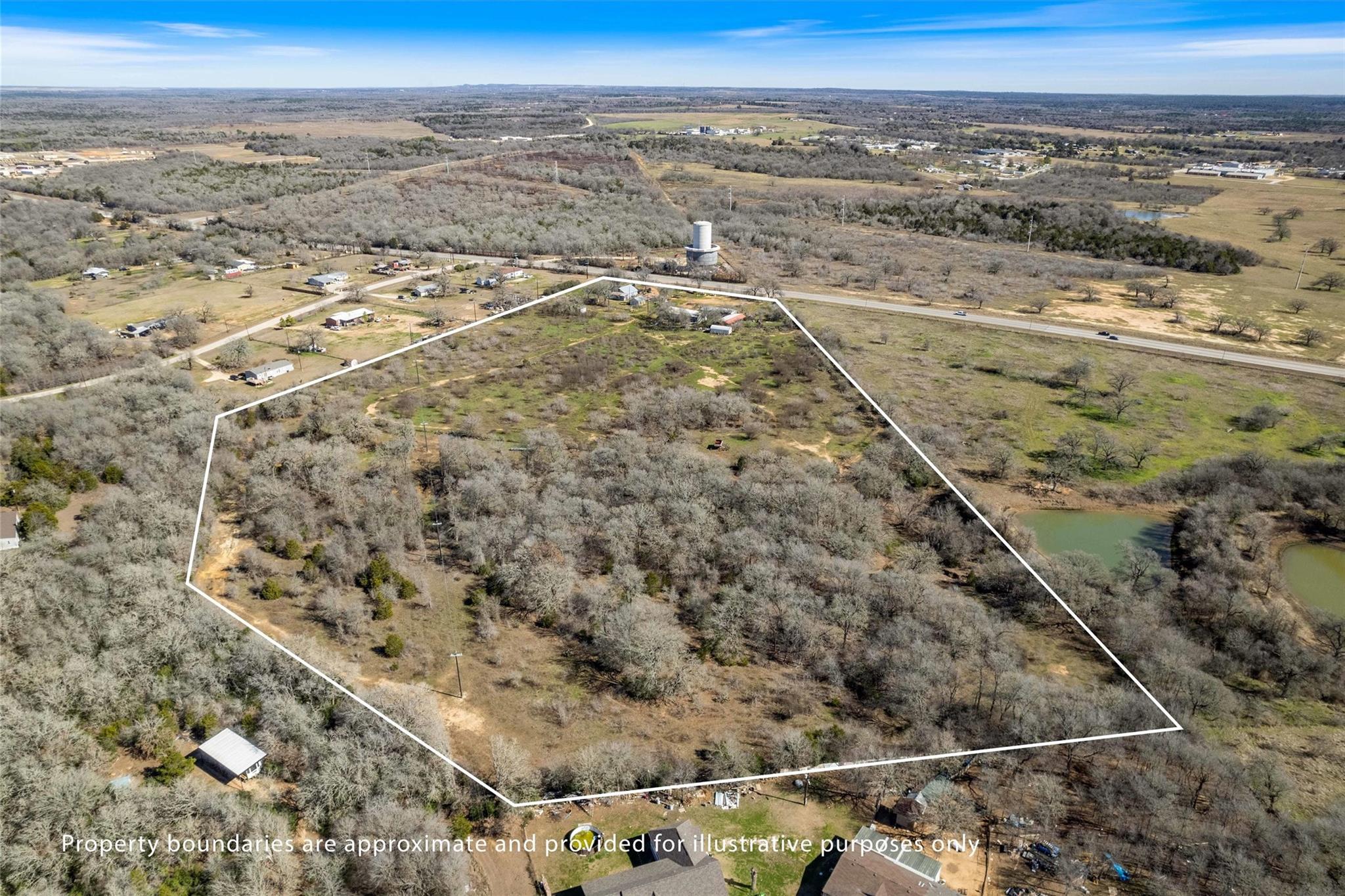 1540 N State Highway 95 Highway, Bastrop, TX 78602