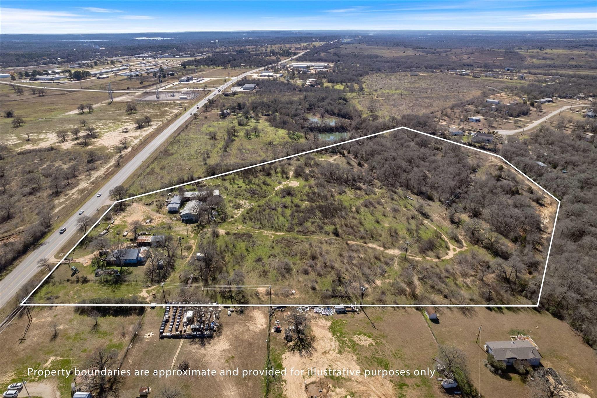 1540 N State Highway 95 Highway, Bastrop, TX 78602