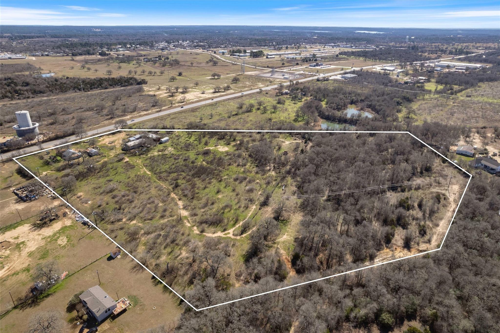 1540 N State Highway 95 Highway, Bastrop, TX 78602