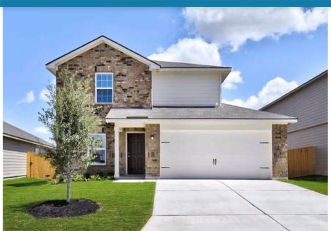 313 Riverdale Dr, Jarrell, TX 76537