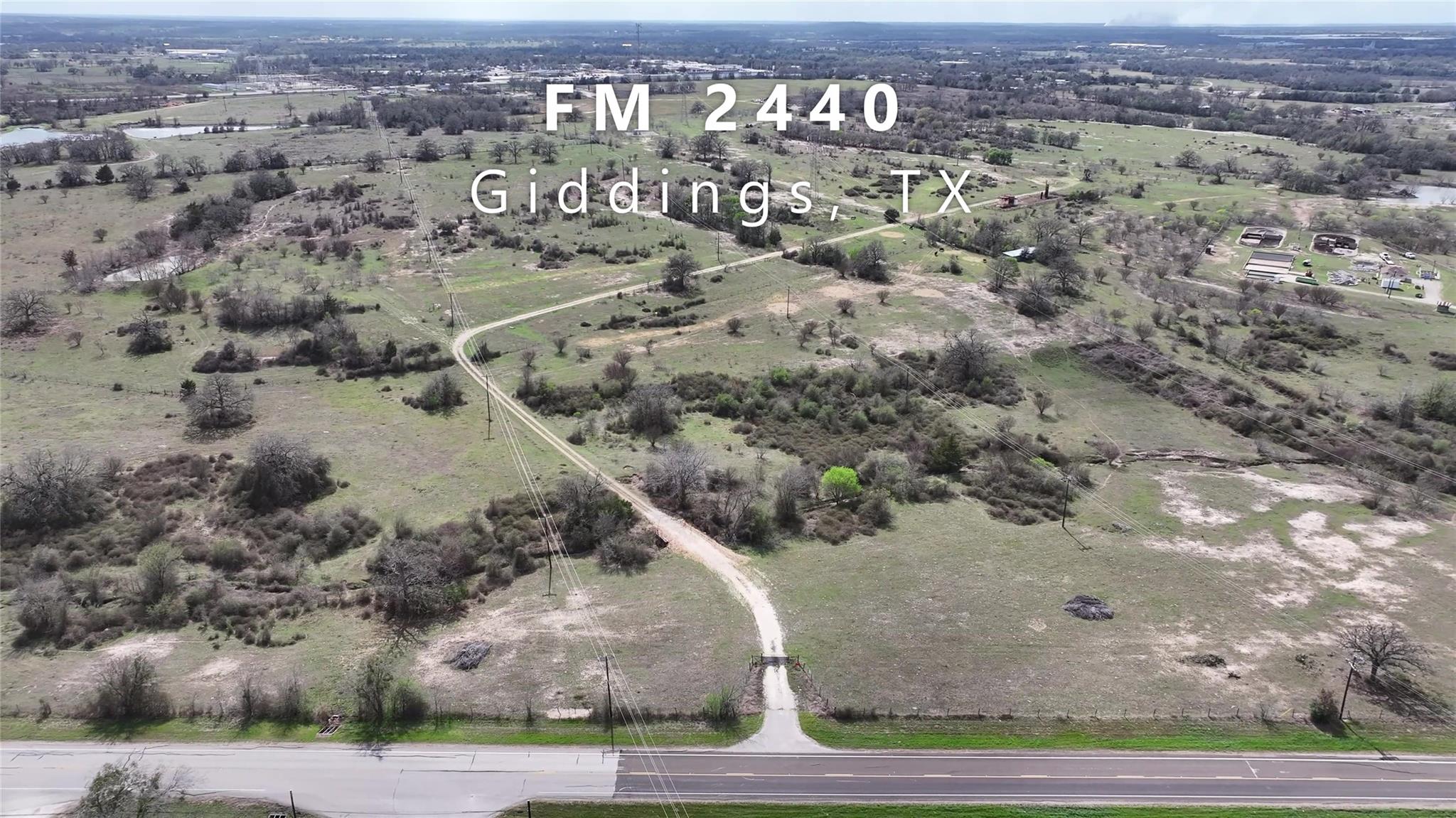 TBD FM 2440, Giddings, TX 78942