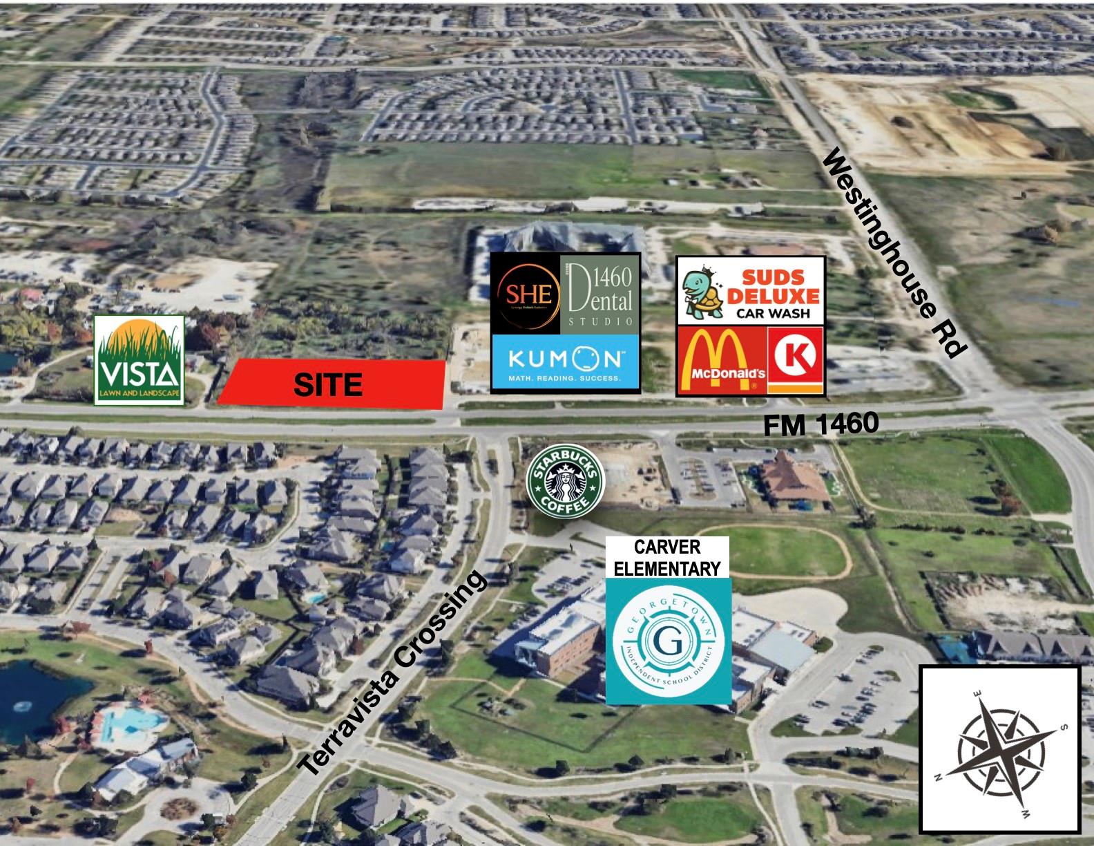 2931 Fm-1460, Georgetown, TX 78626