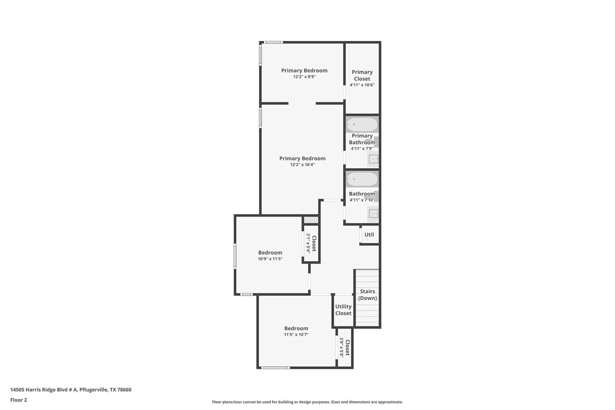 14504 Harris Ridge Blvd # A, Pflugerville, TX 78660