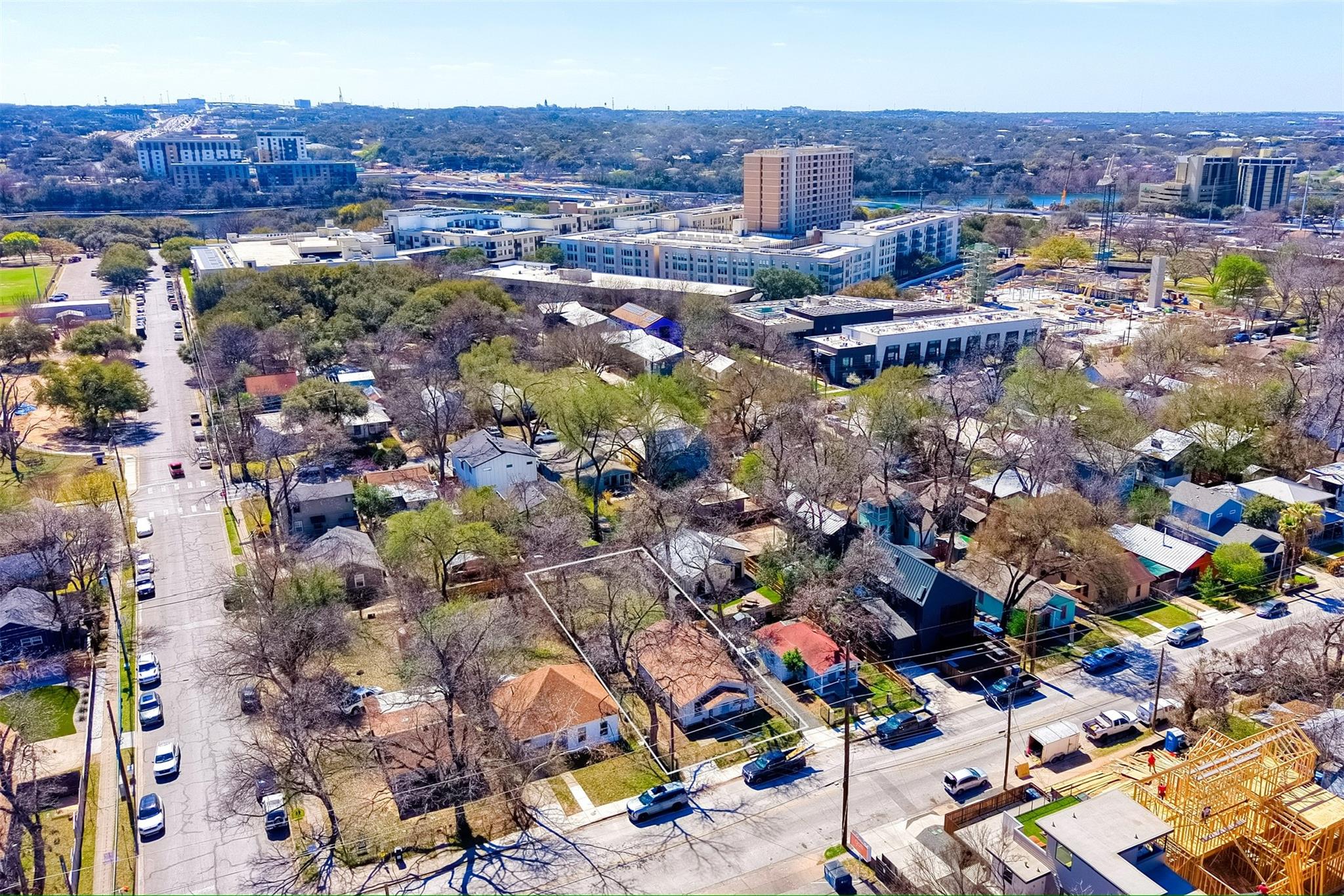 1507 1/2 Holly St, Austin, TX 78702