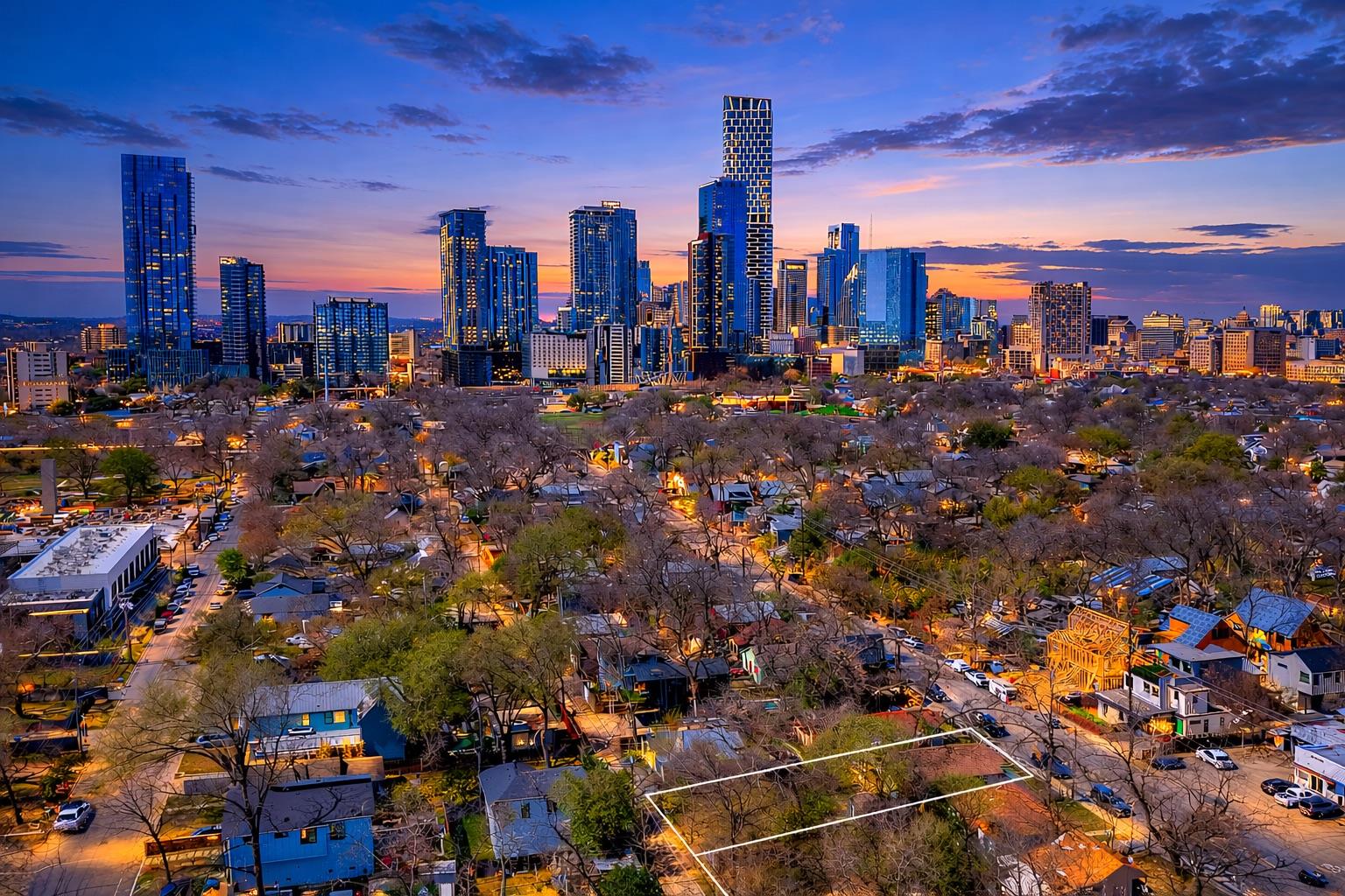 1507 1/2 Holly St, Austin, TX 78702