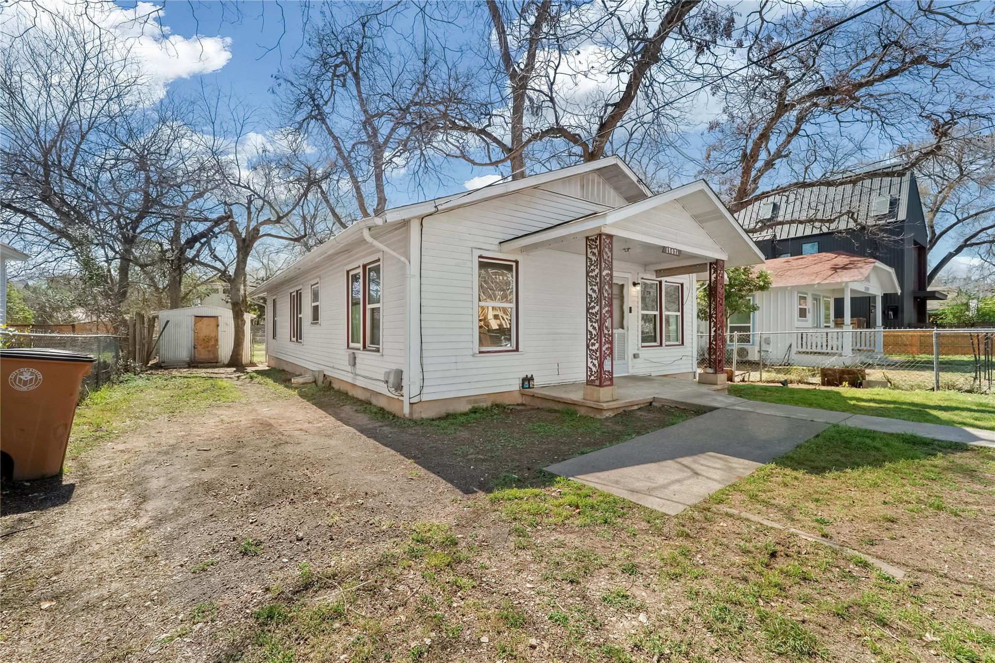 1507 1/2 Holly St, Austin, TX 78702