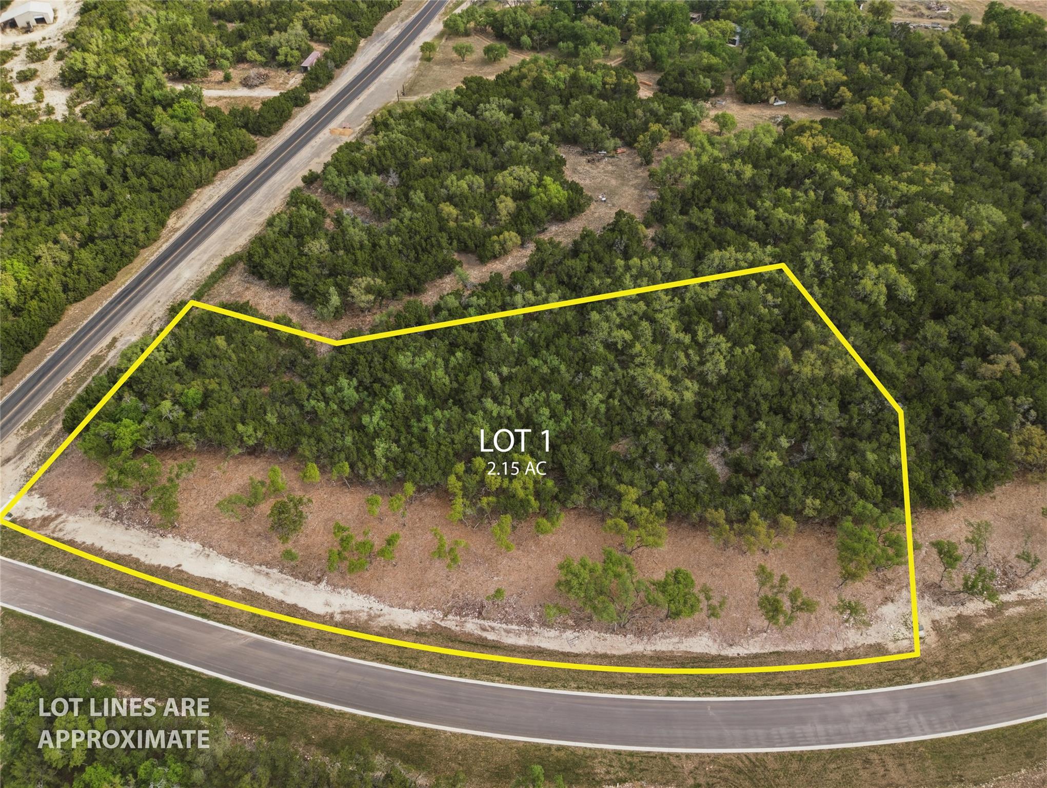 NA #1 Spoonts Ln, Liberty Hill, TX 78642