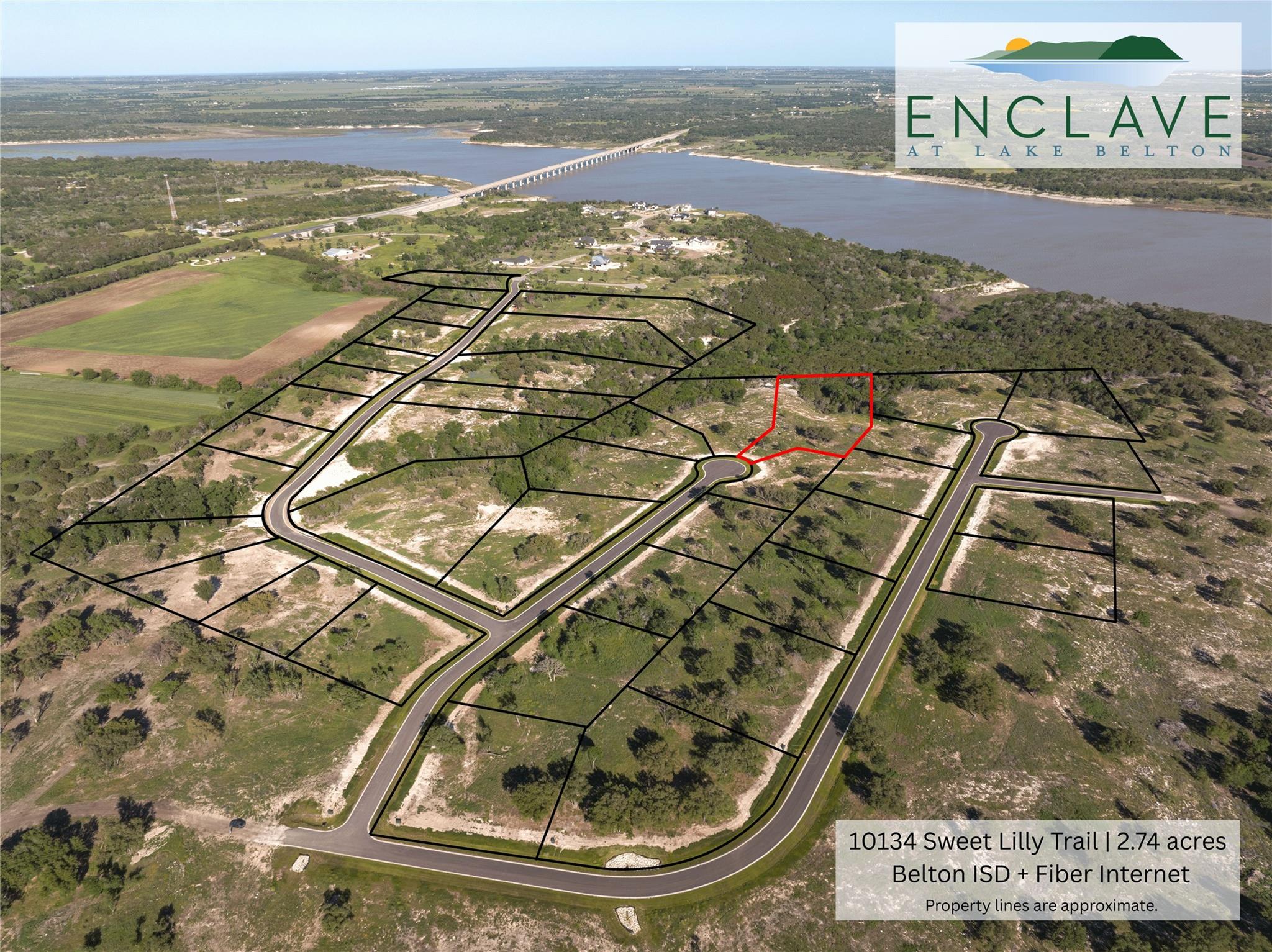 10134 Sweet Lilly Trl, Temple, TX 76557