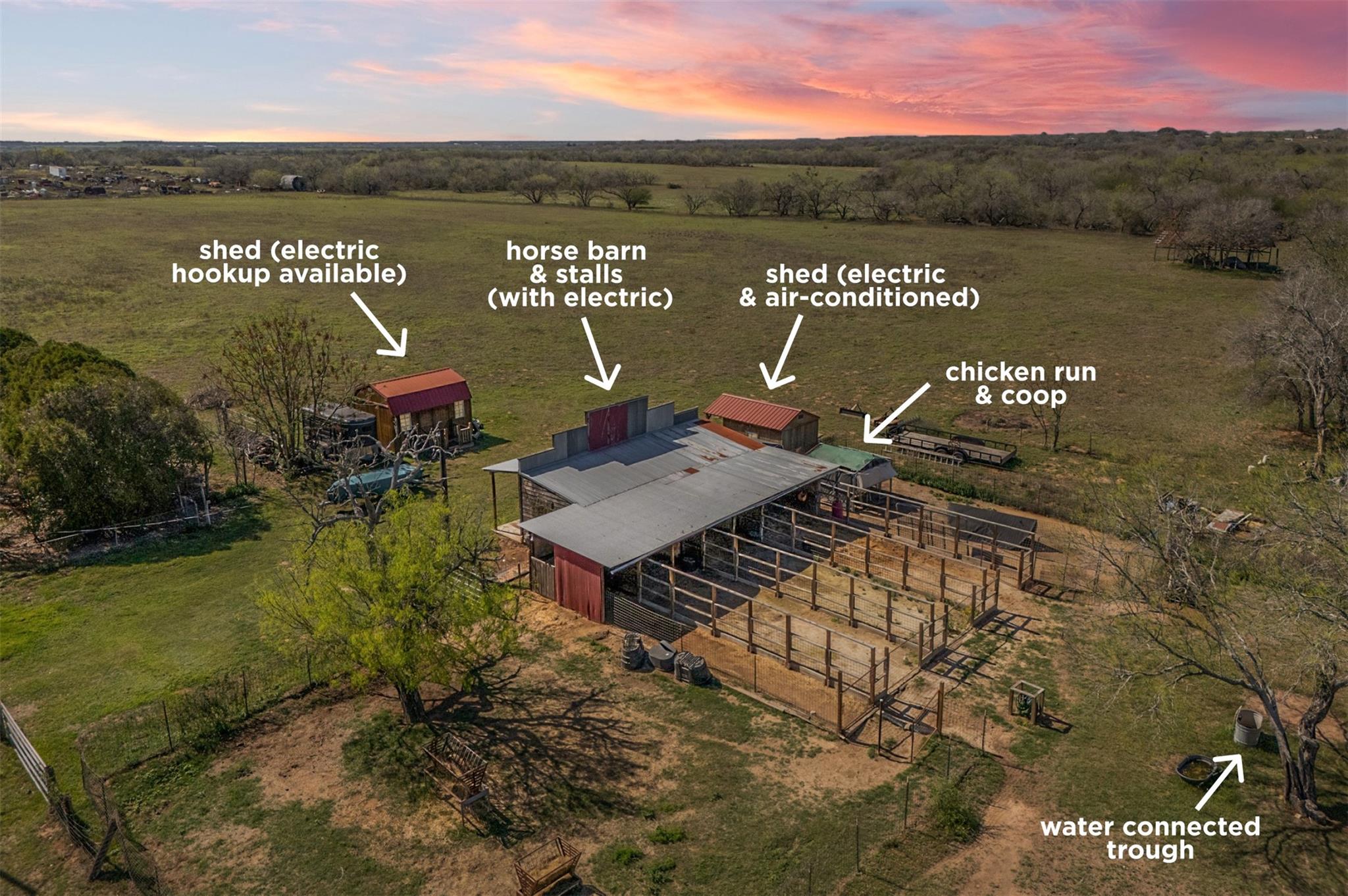 11739 County Road 401, Stockdale, TX 78160