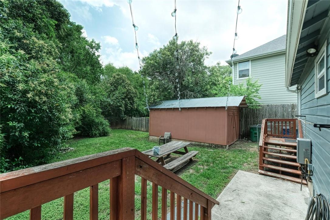 2705 La Mesa Dr, Austin, TX 78704