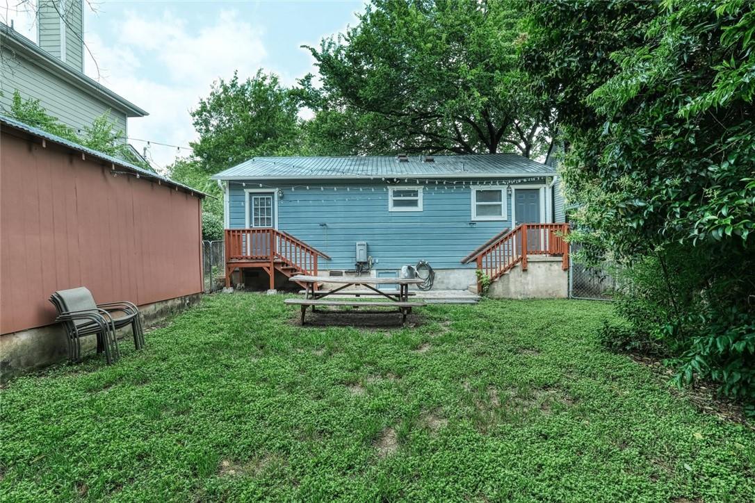 2705 La Mesa Dr, Austin, TX 78704