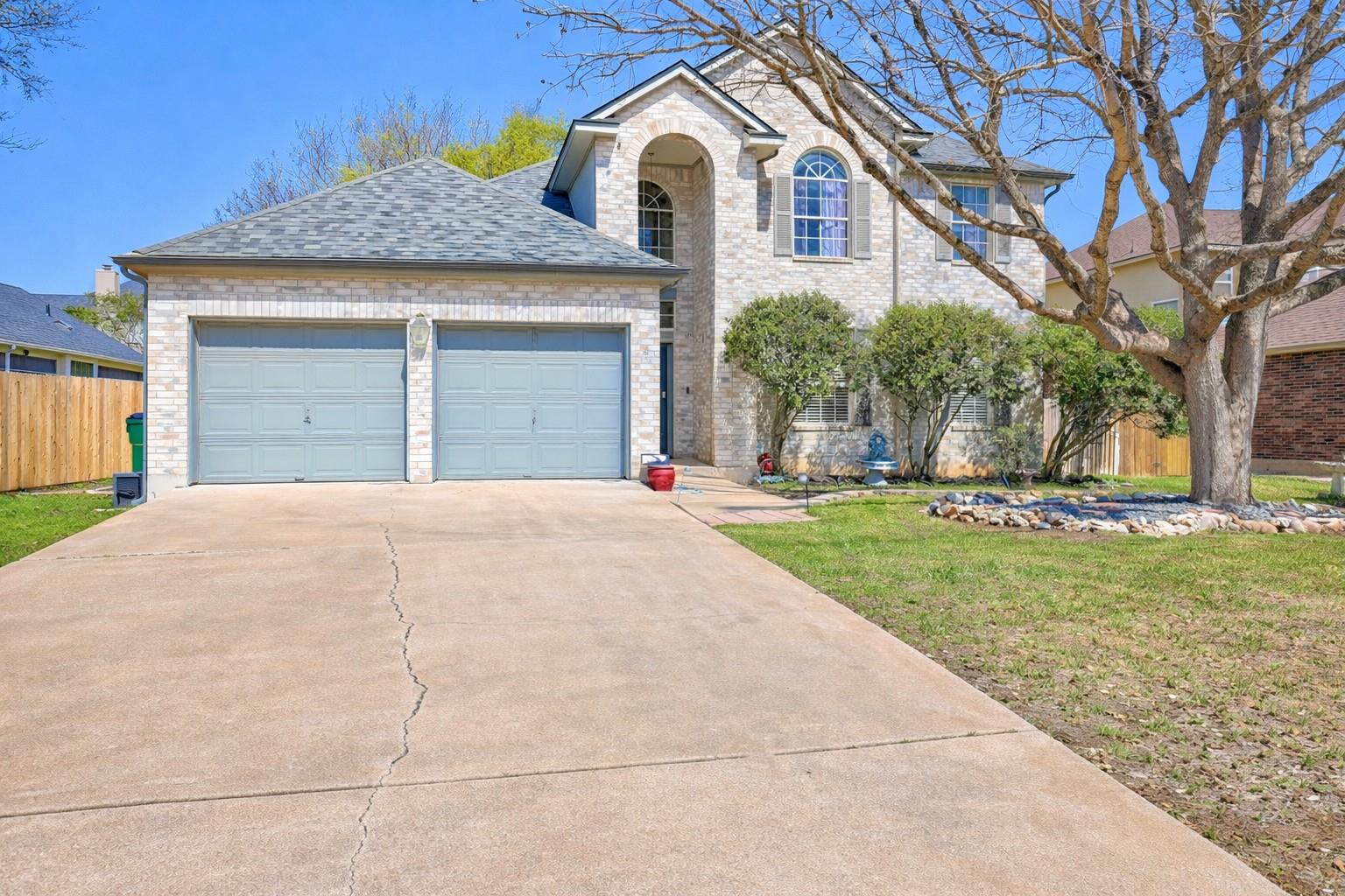 1109 Pebble Brook Rd, Cedar Park, TX 78613