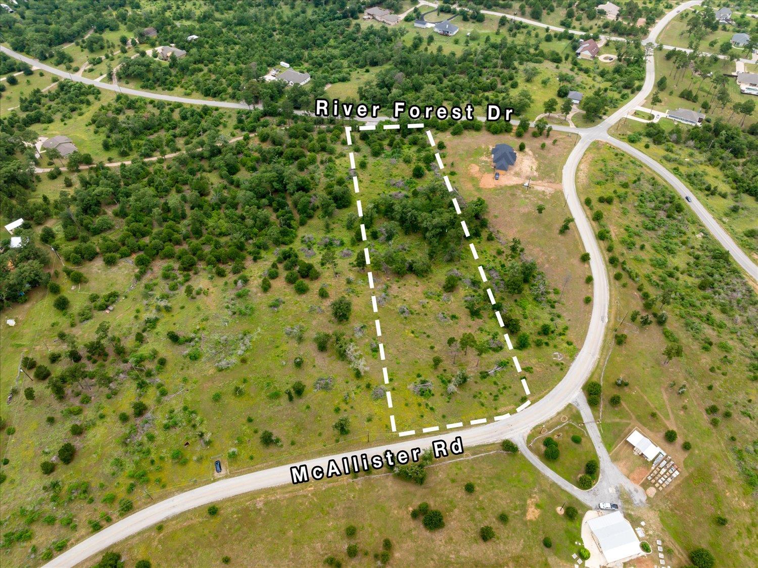 000 McAllister Rd, Bastrop, TX 78602