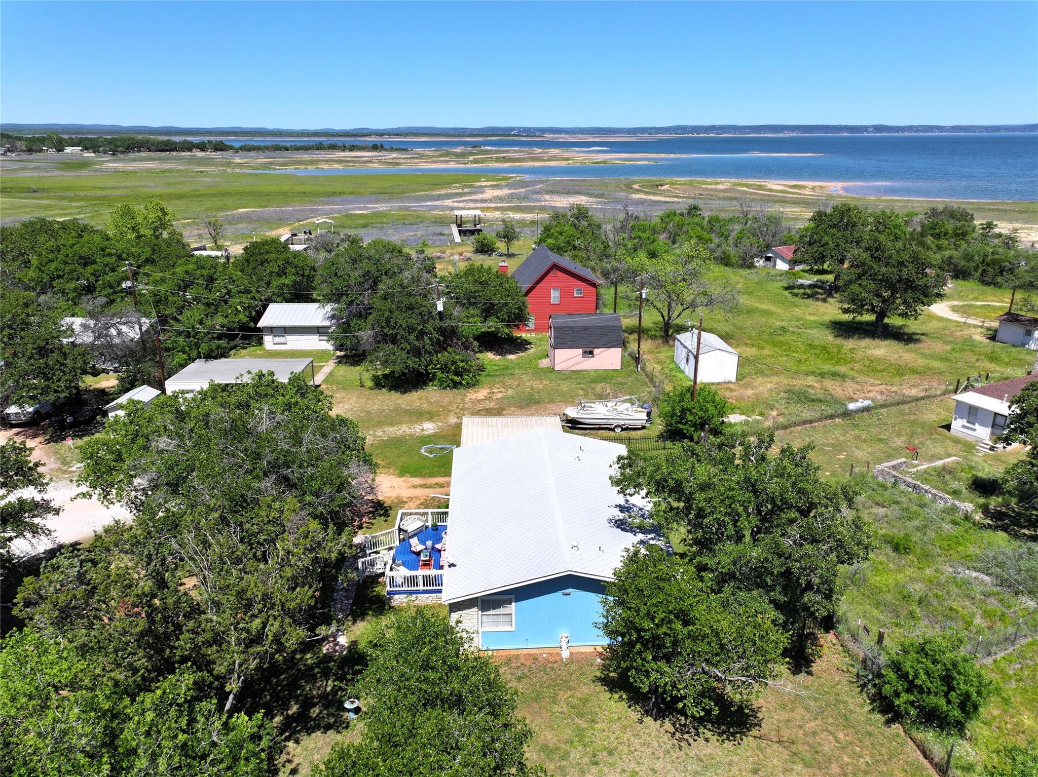 106 Black Rock Dr, Buchanan Dam, TX 78609