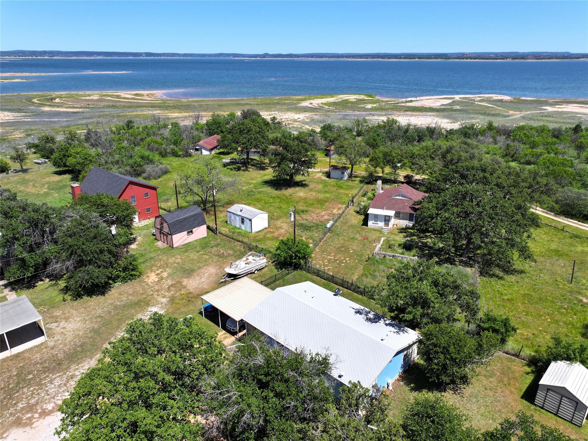 106 Black Rock Dr, Buchanan Dam, TX 78609