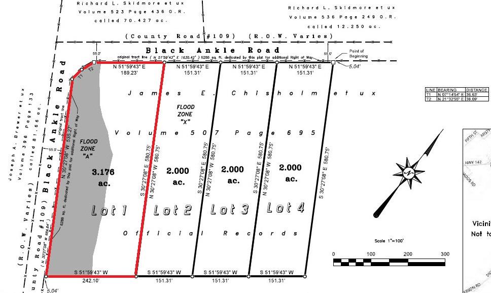 405 Black Ankle Rd, Lockhart, TX 78644