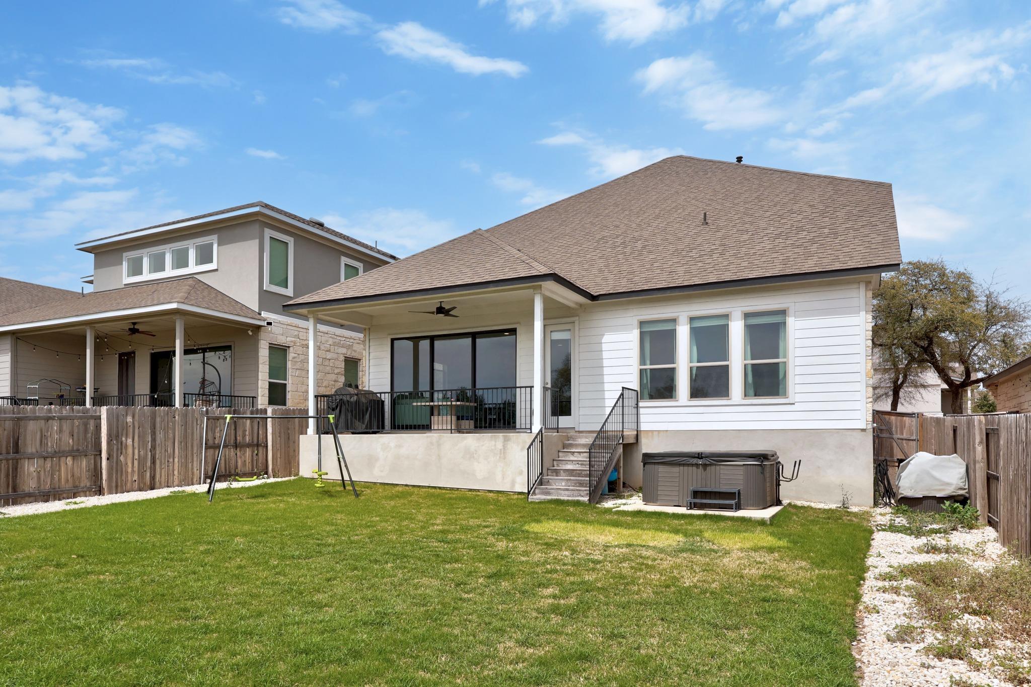 1409 COPPERFIELD Way, Leander, TX 78641