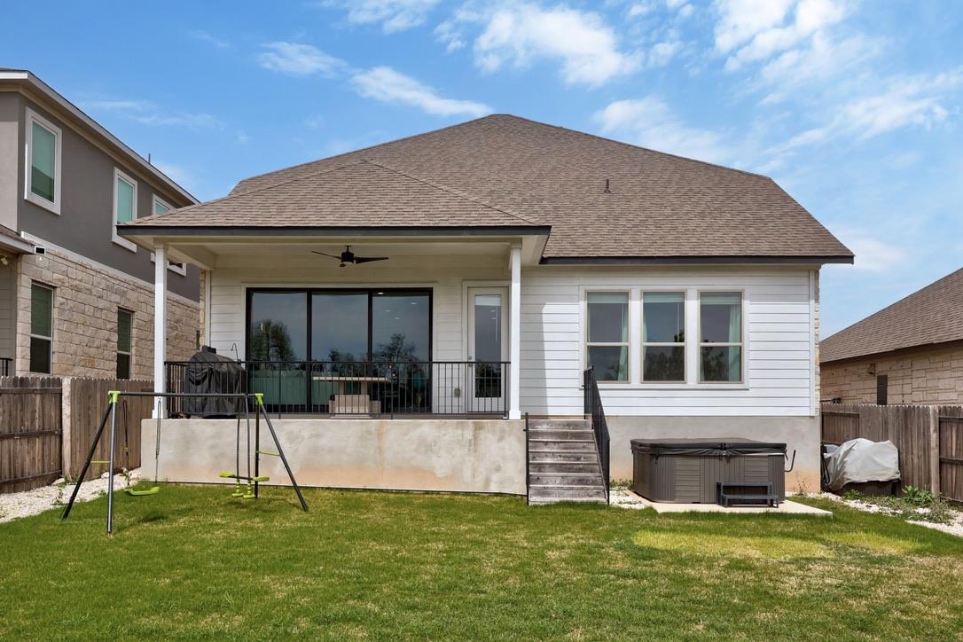 1409 COPPERFIELD Way, Leander, TX 78641