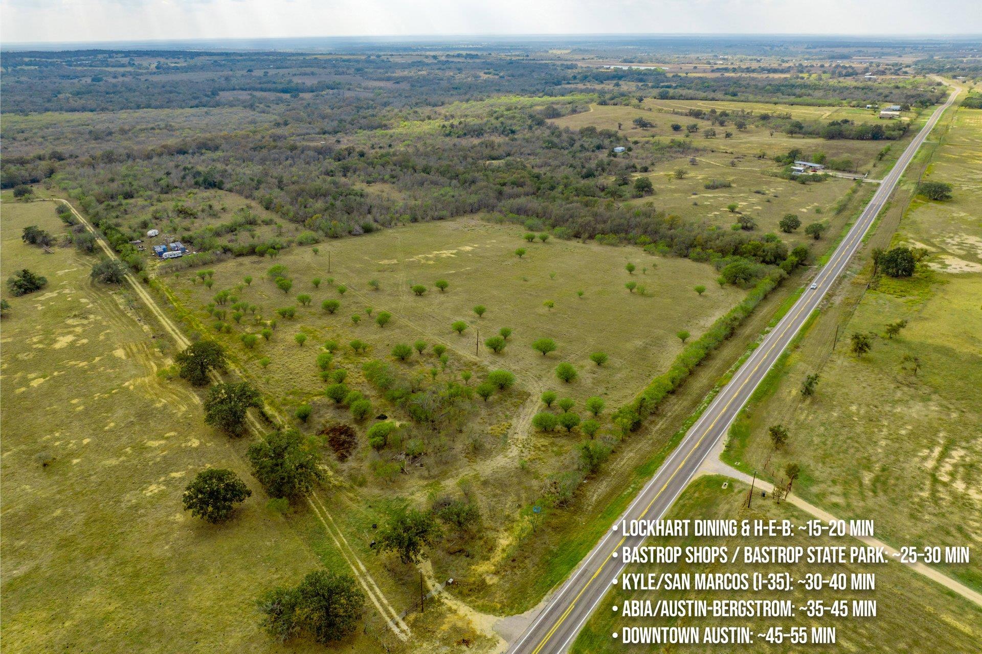 TBD FM 713, Dale, TX 78616